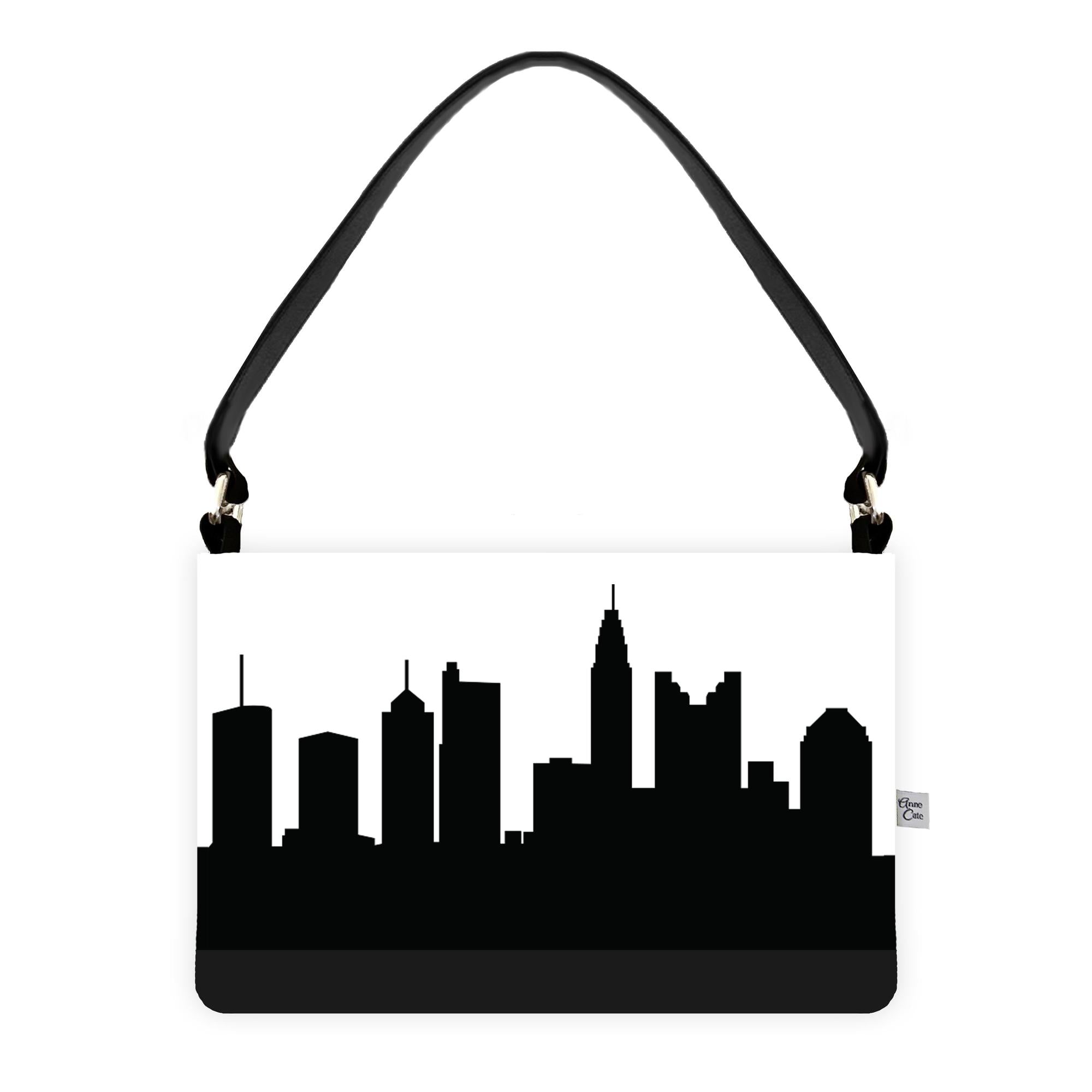 Skyline Petite Shoulder Bag - Choose Your City