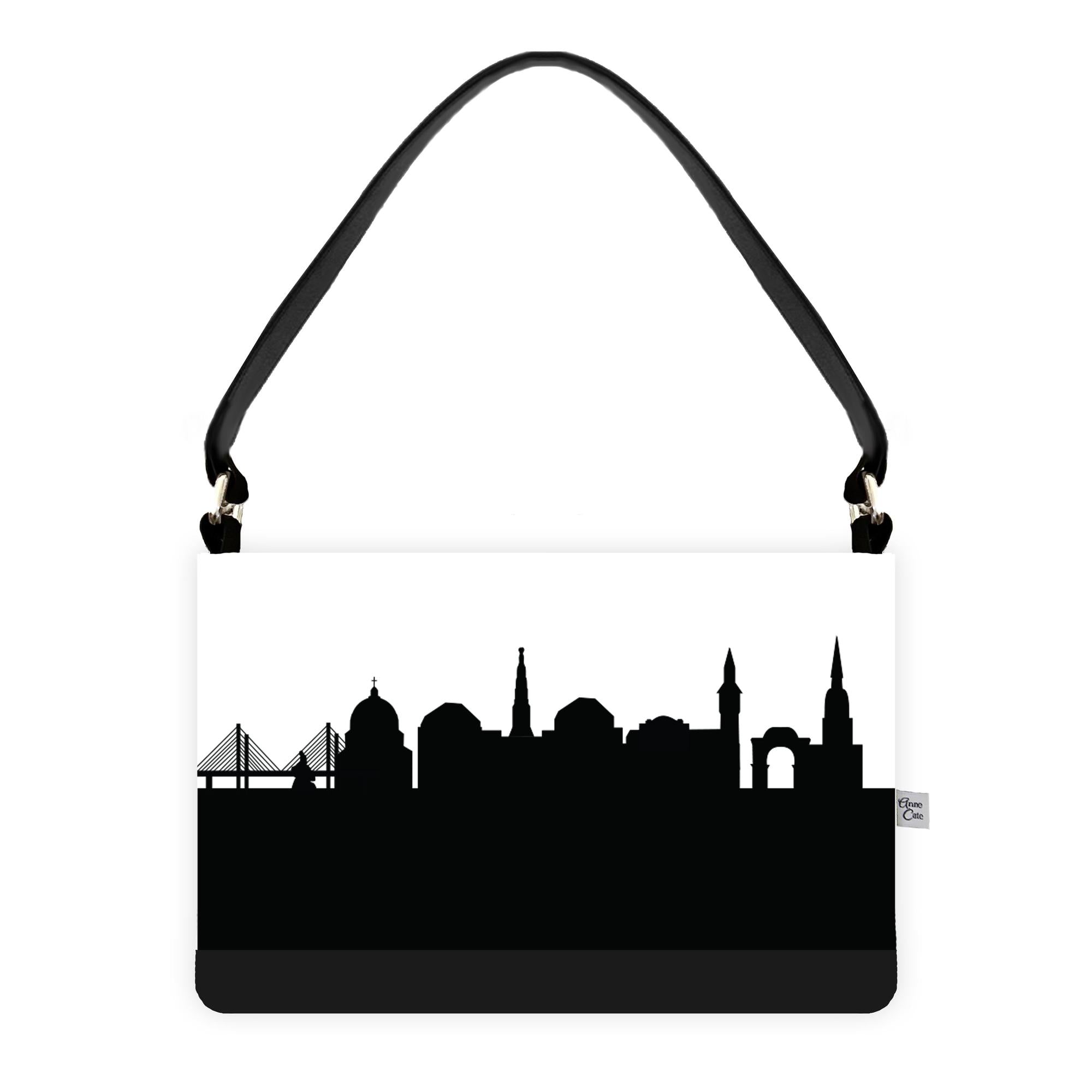 Skyline Petite Shoulder Bag - Choose Your City