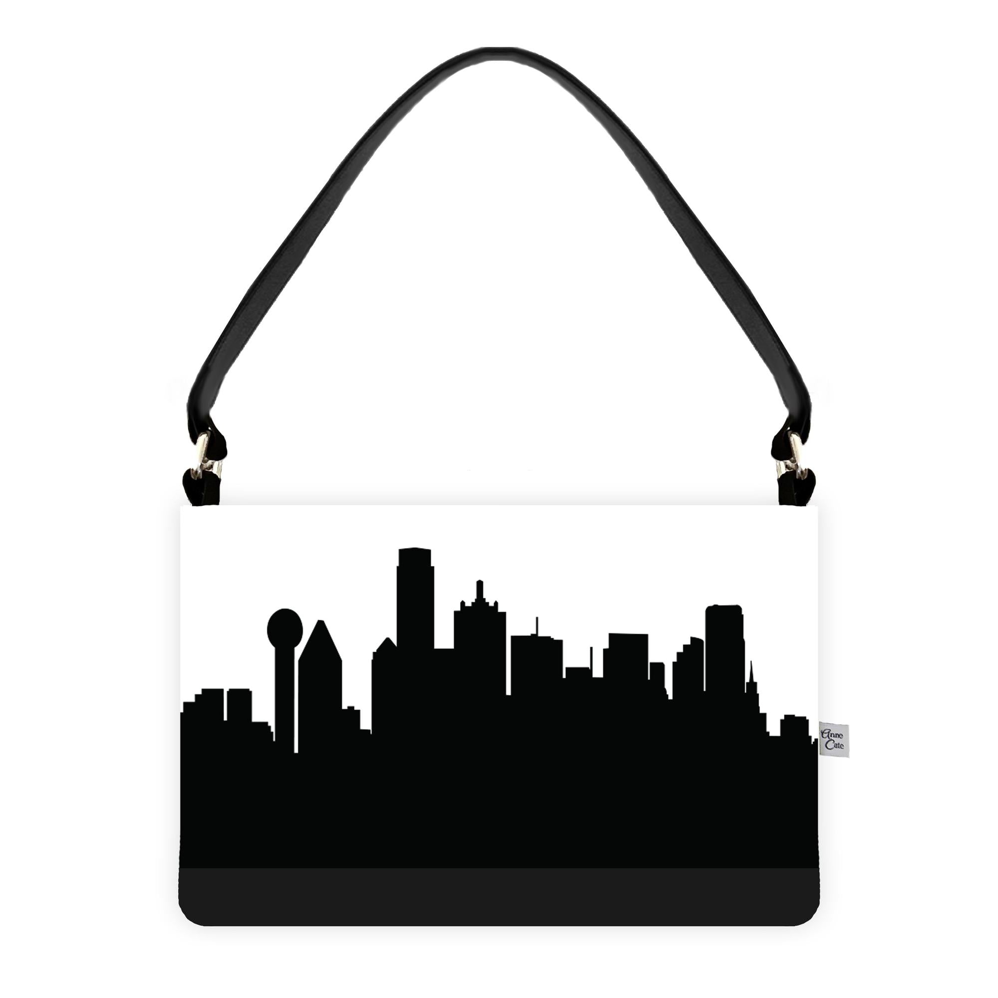 Skyline Petite Shoulder Bag - Choose Your City