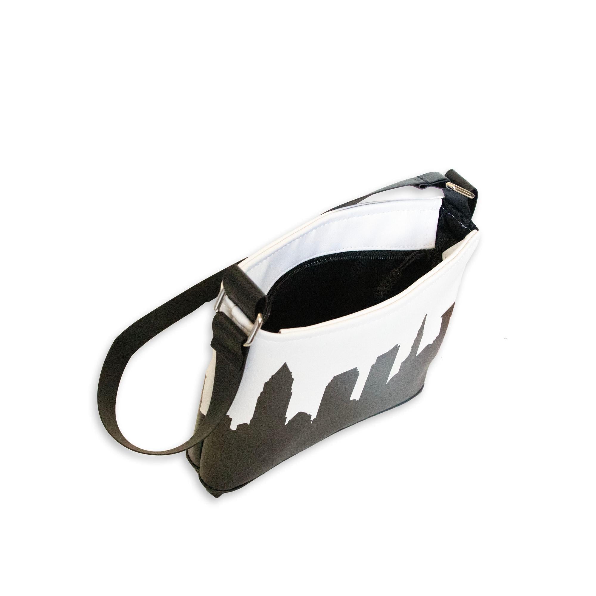 Skyline Petite Shoulder Bag - Choose Your City