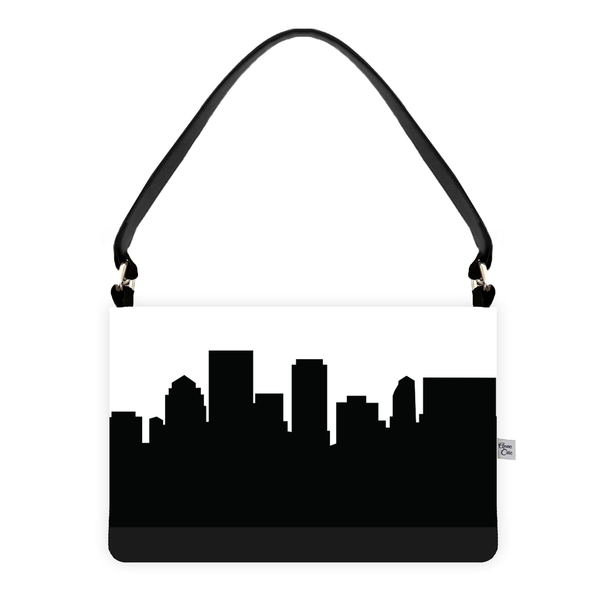 Skyline Petite Shoulder Bag - Choose Your City
