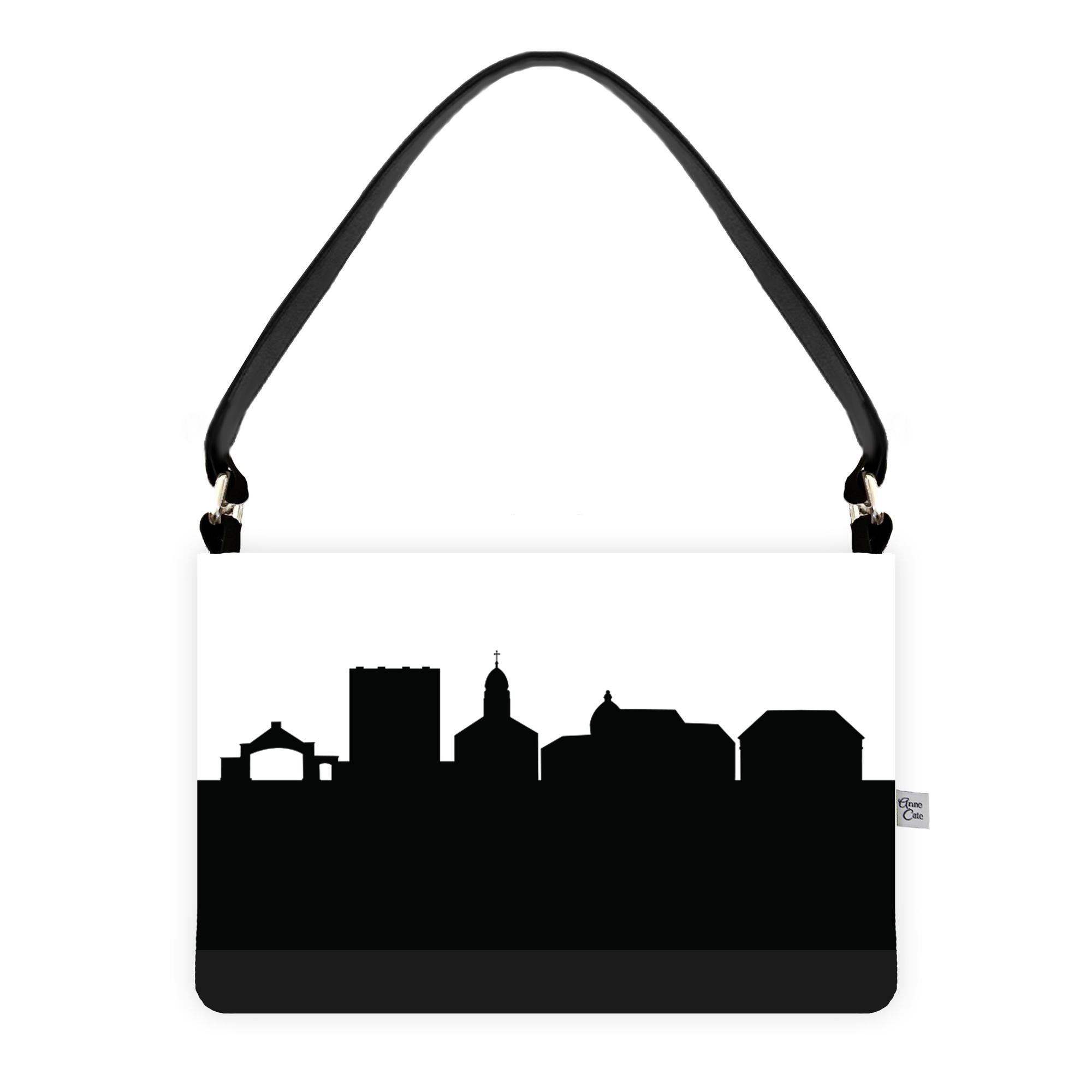 Skyline Petite Shoulder Bag - Choose Your City