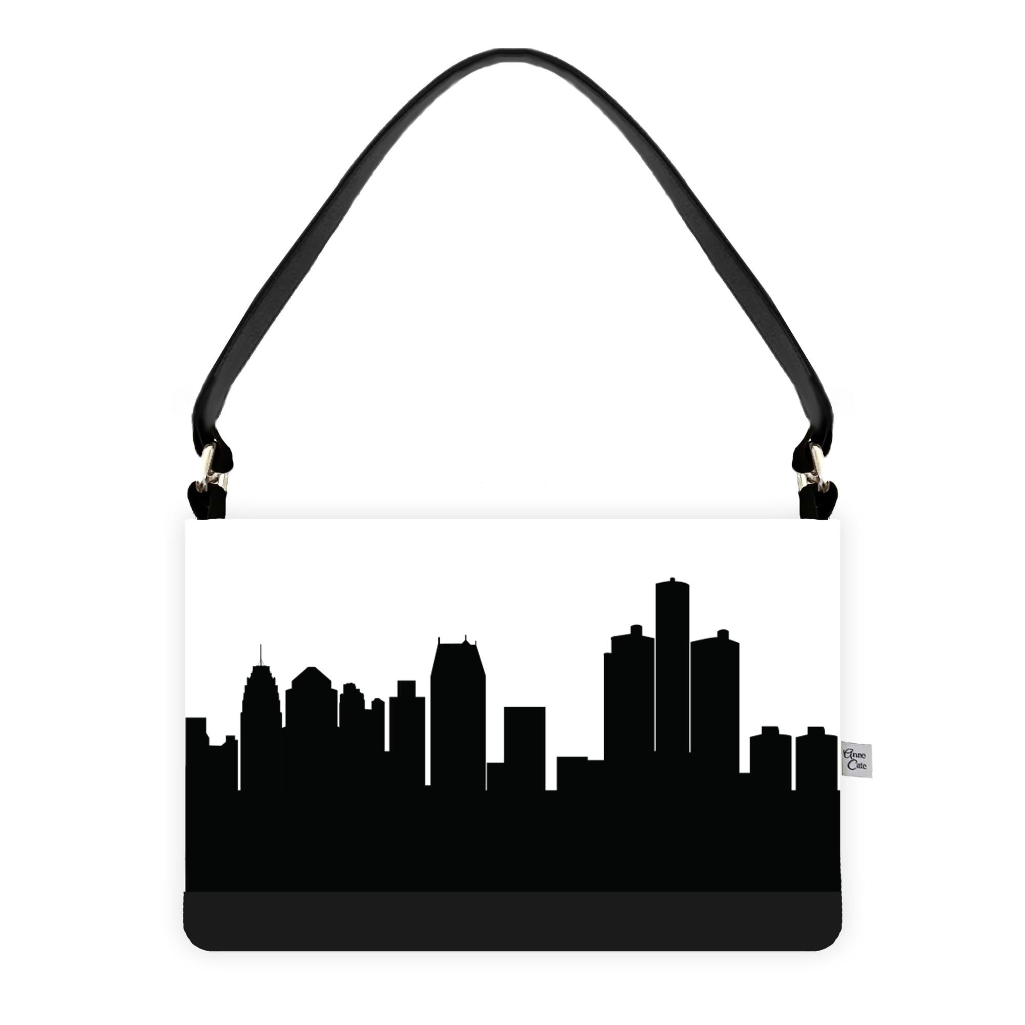 Skyline Petite Shoulder Bag - Choose Your City