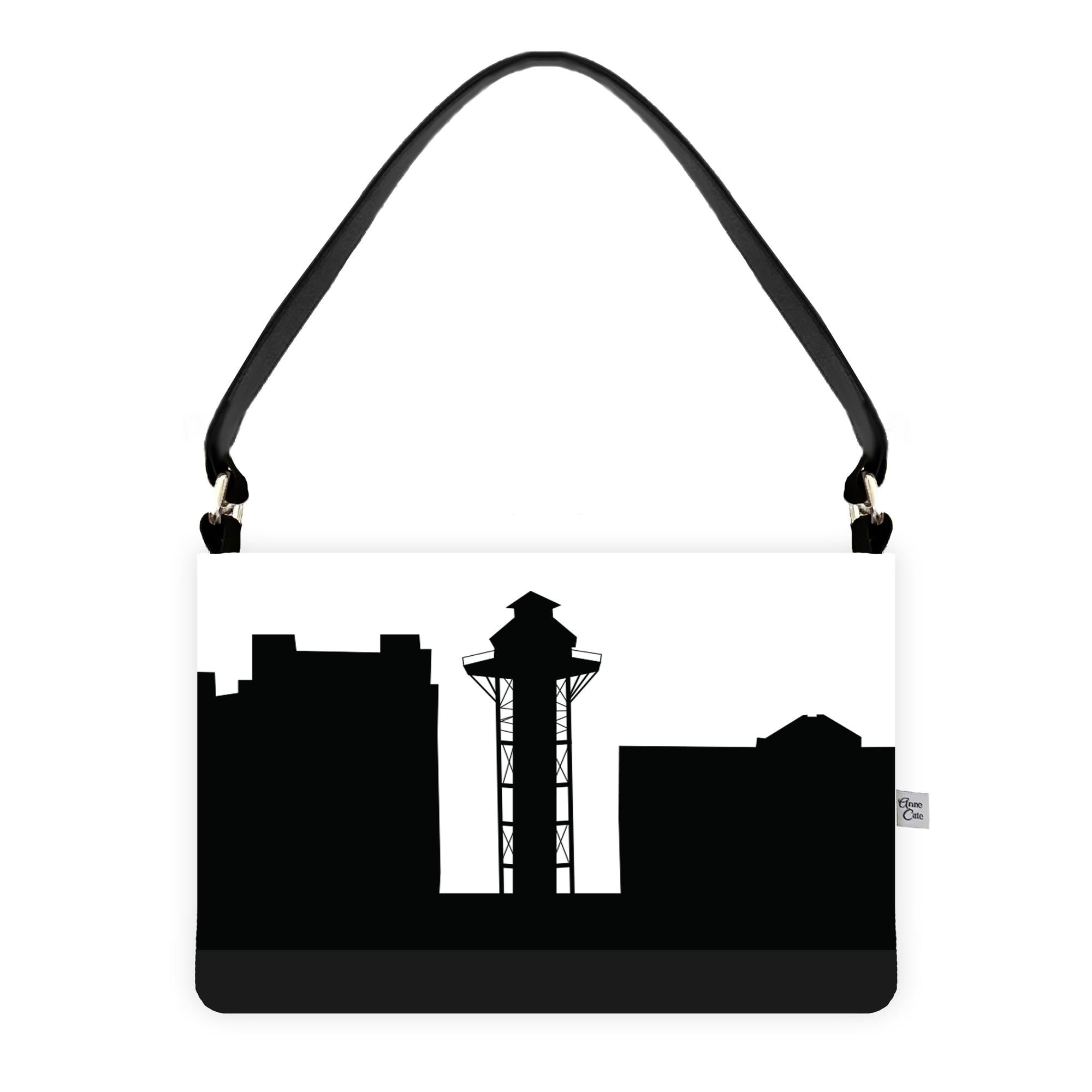 Skyline Petite Shoulder Bag - Choose Your City