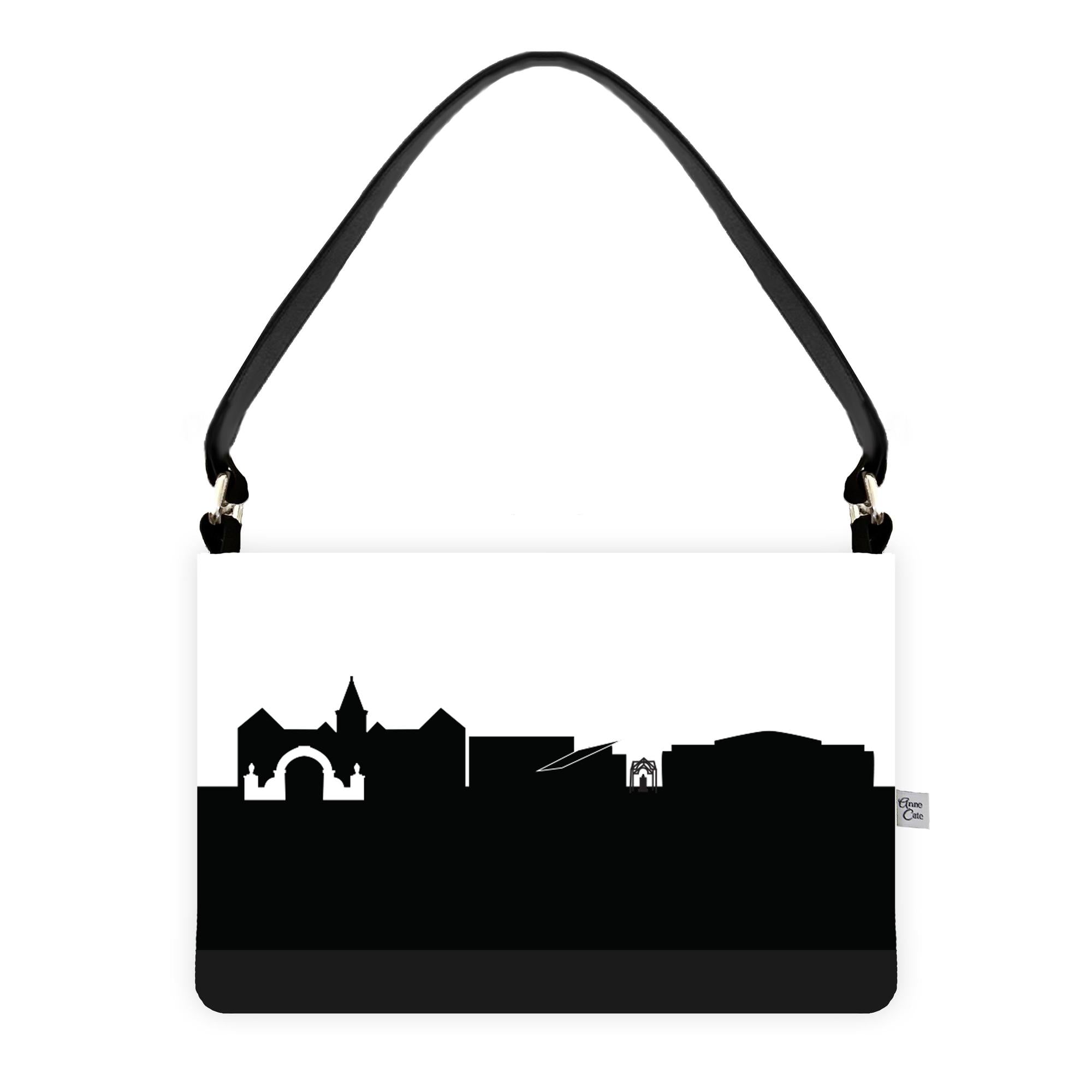 Skyline Petite Shoulder Bag - Choose Your City