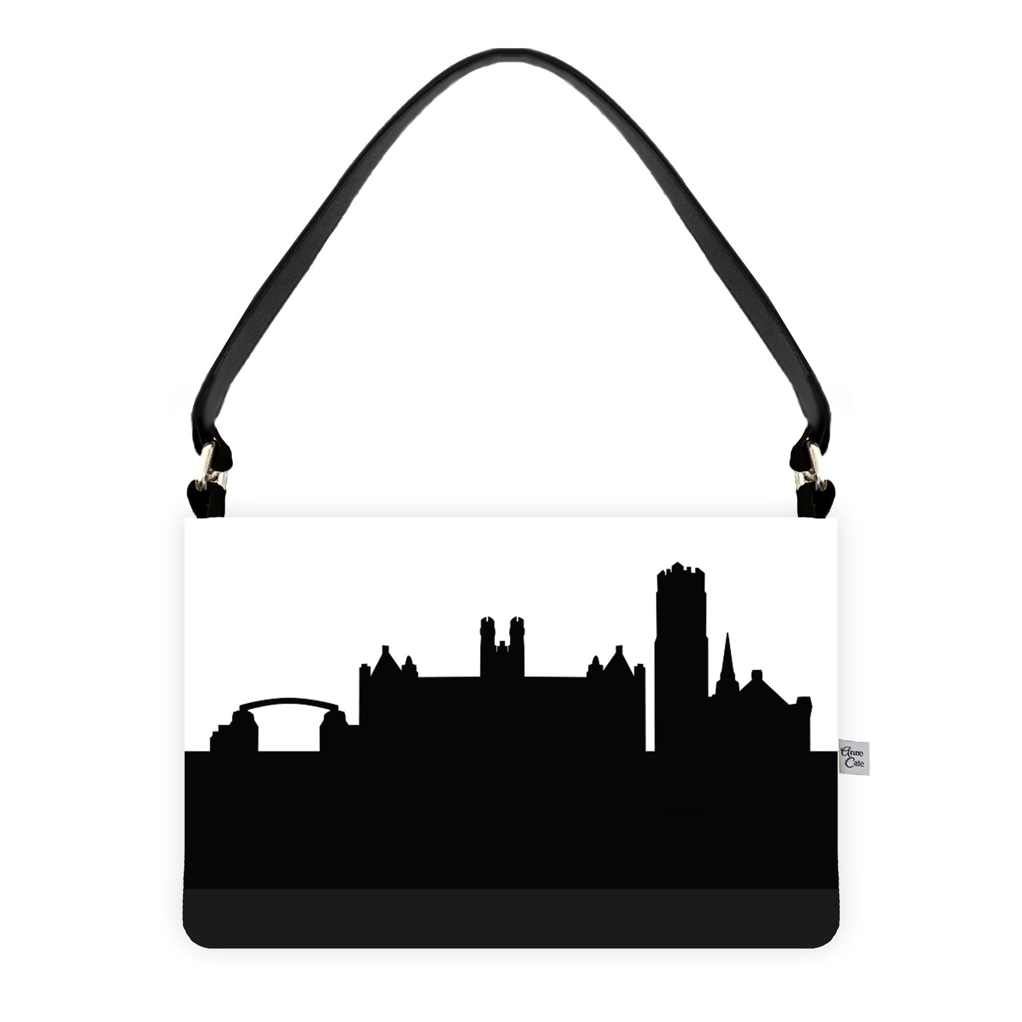 Skyline Petite Shoulder Bag - Choose Your City