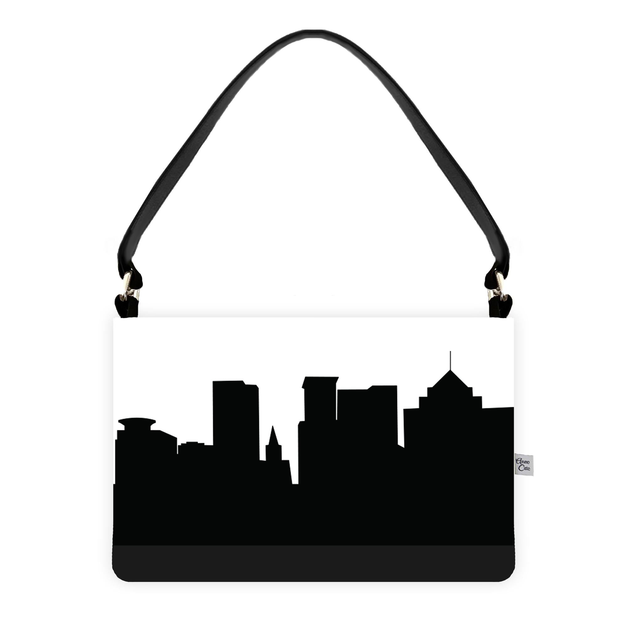 Skyline Petite Shoulder Bag - Choose Your City
