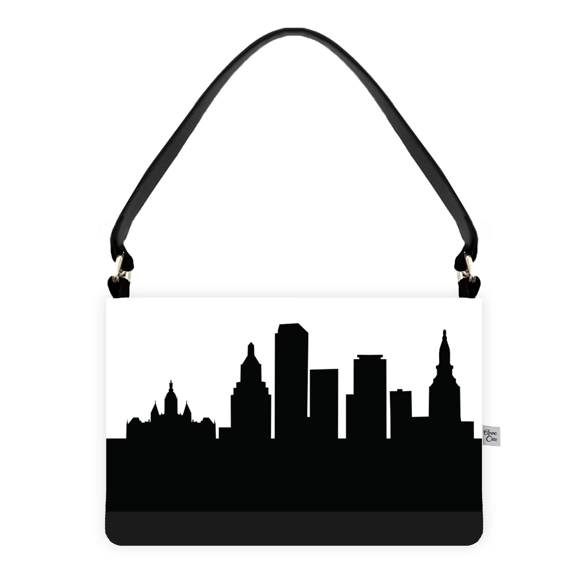 Skyline Petite Shoulder Bag - Choose Your City