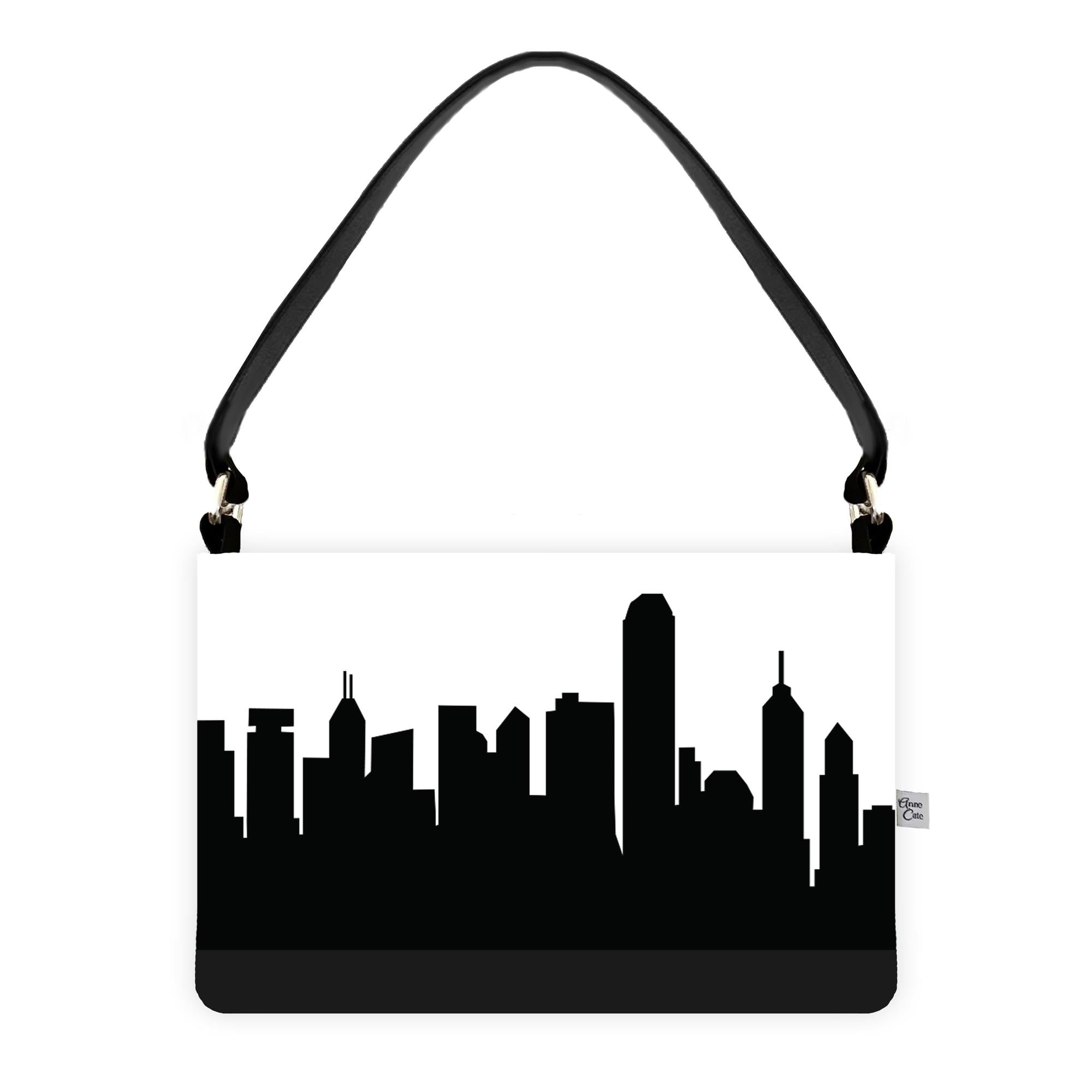 Skyline Petite Shoulder Bag - Choose Your City
