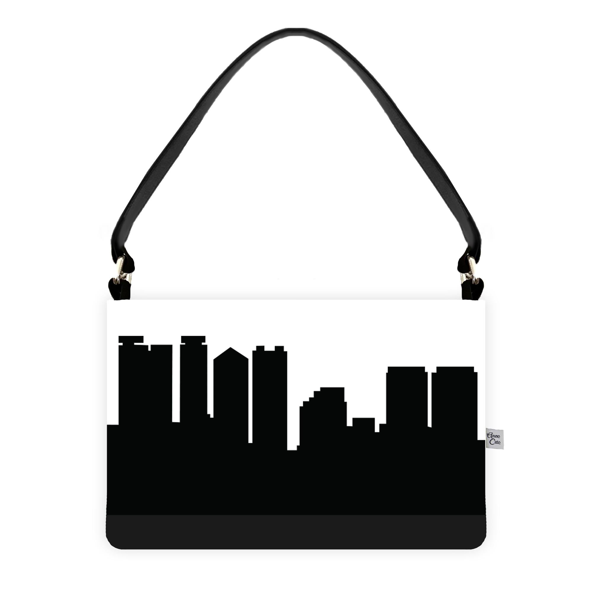 Skyline Petite Shoulder Bag - Choose Your City