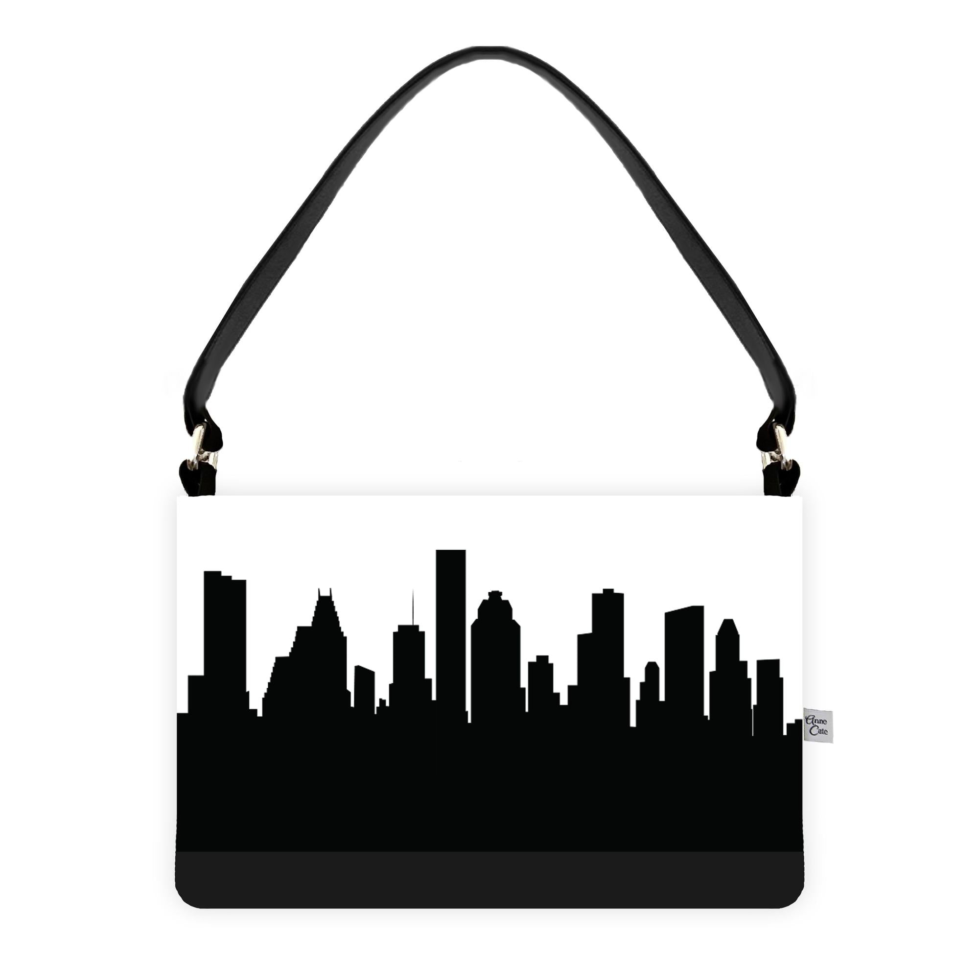 Skyline Petite Shoulder Bag - Choose Your City