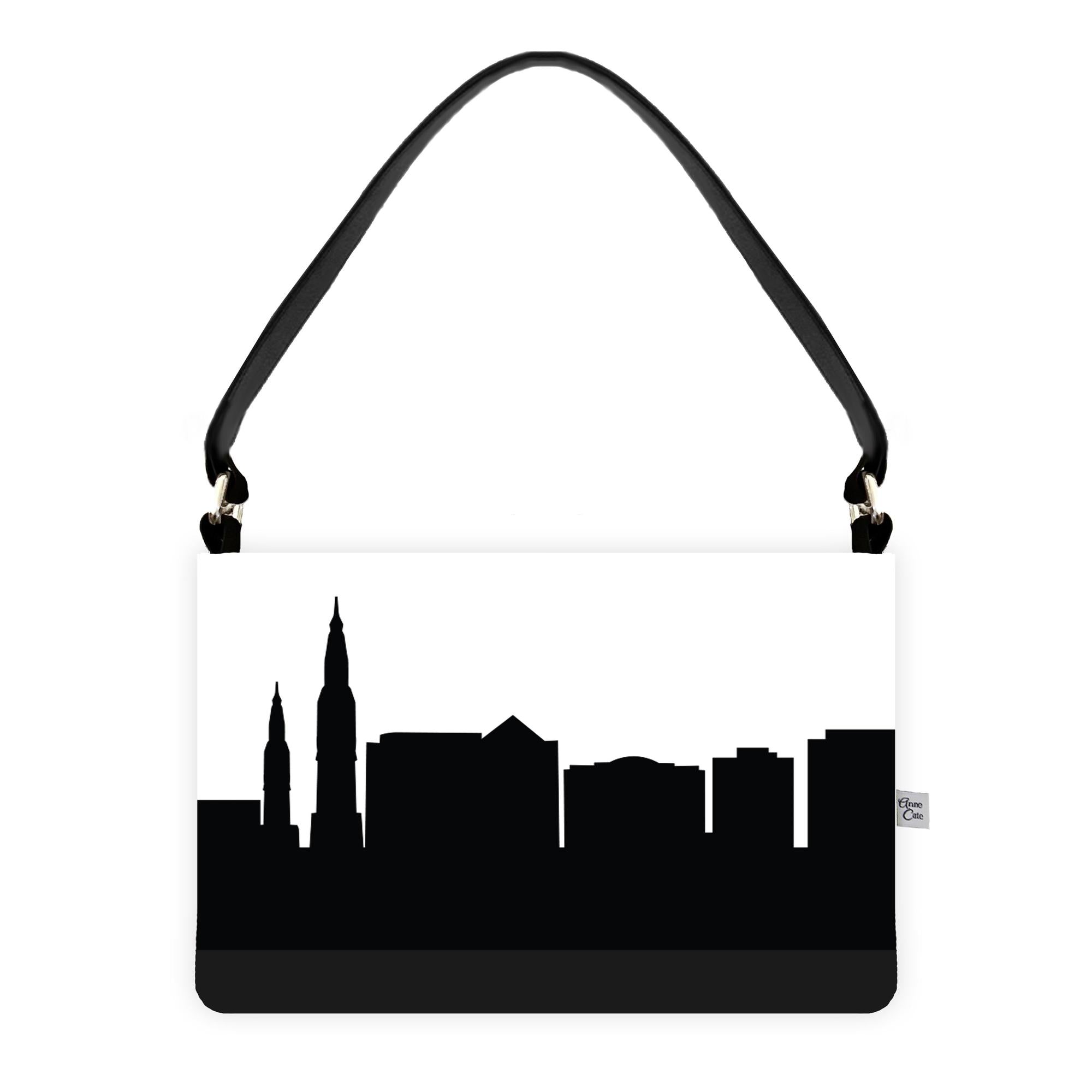 Skyline Petite Shoulder Bag - Choose Your City