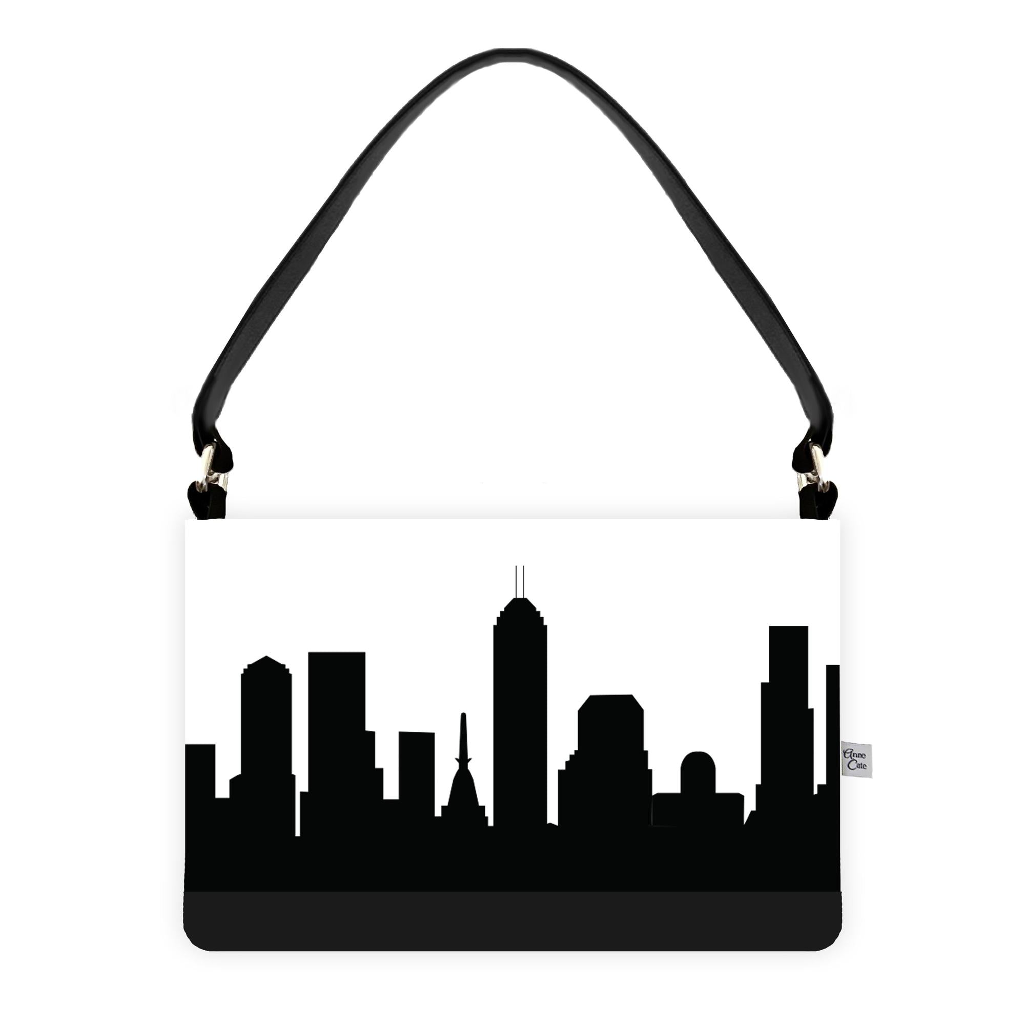 Skyline Petite Shoulder Bag - Choose Your City