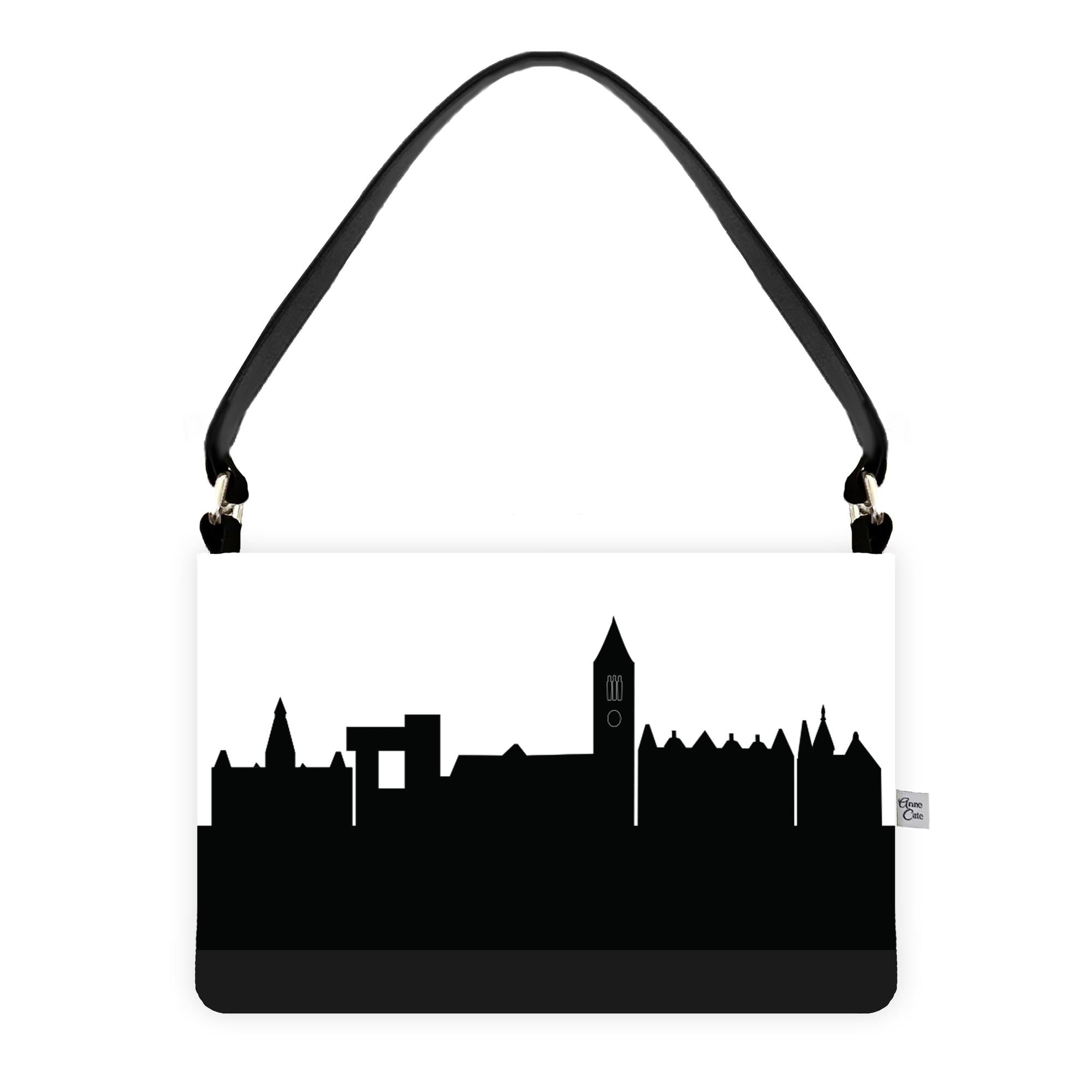 Skyline Petite Shoulder Bag - Choose Your City