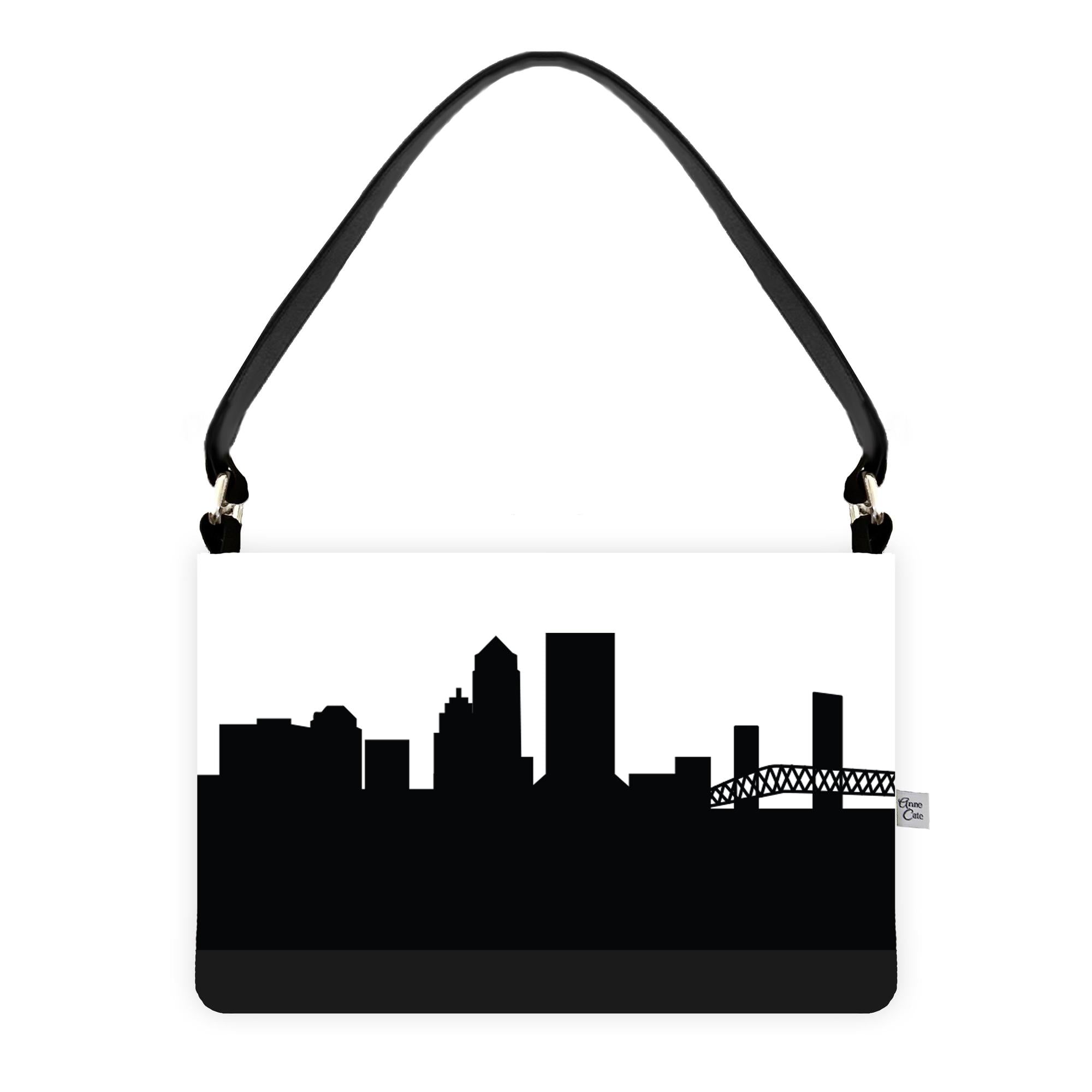 Skyline Petite Shoulder Bag - Choose Your City