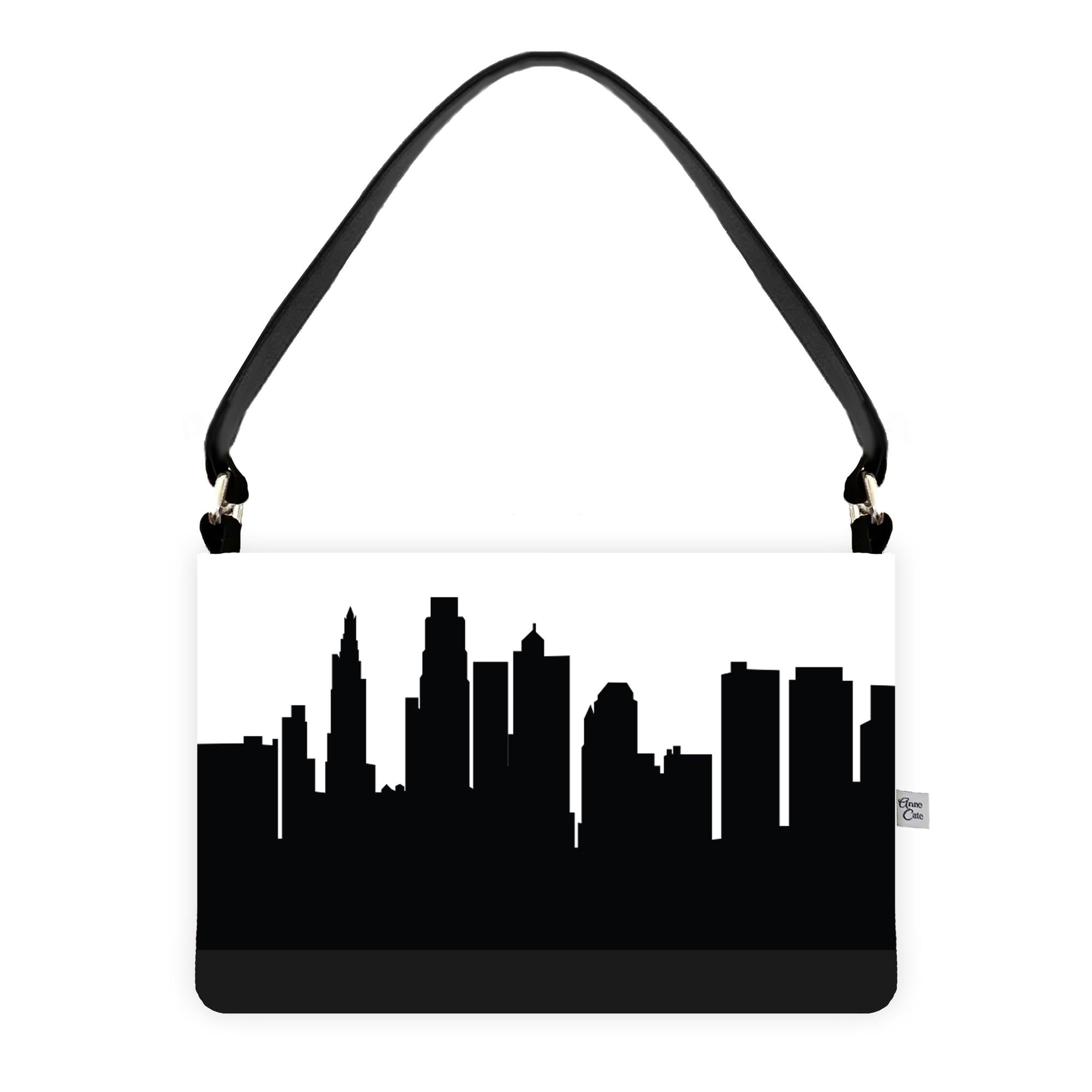 Skyline Petite Shoulder Bag - Choose Your City