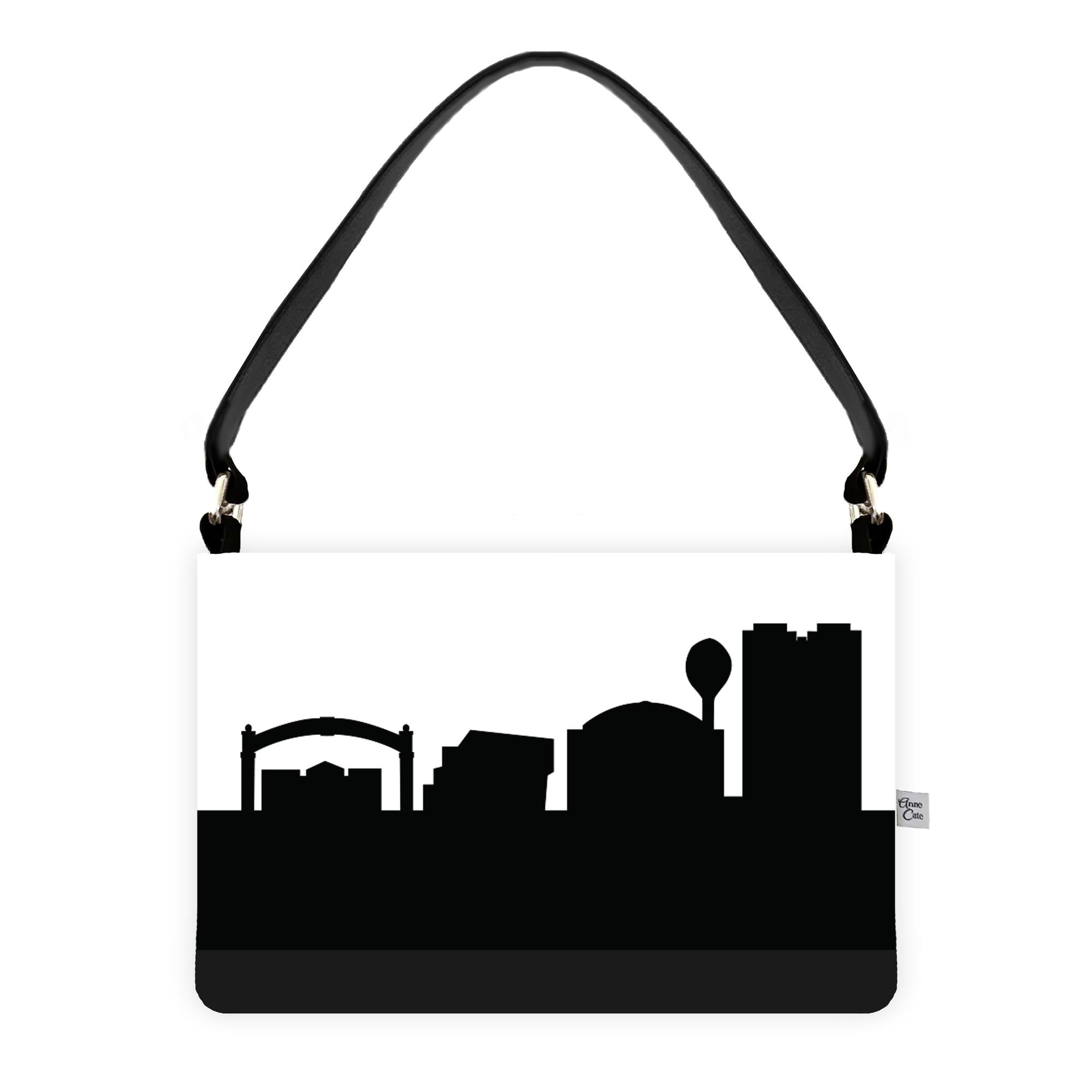 Skyline Petite Shoulder Bag - Choose Your City