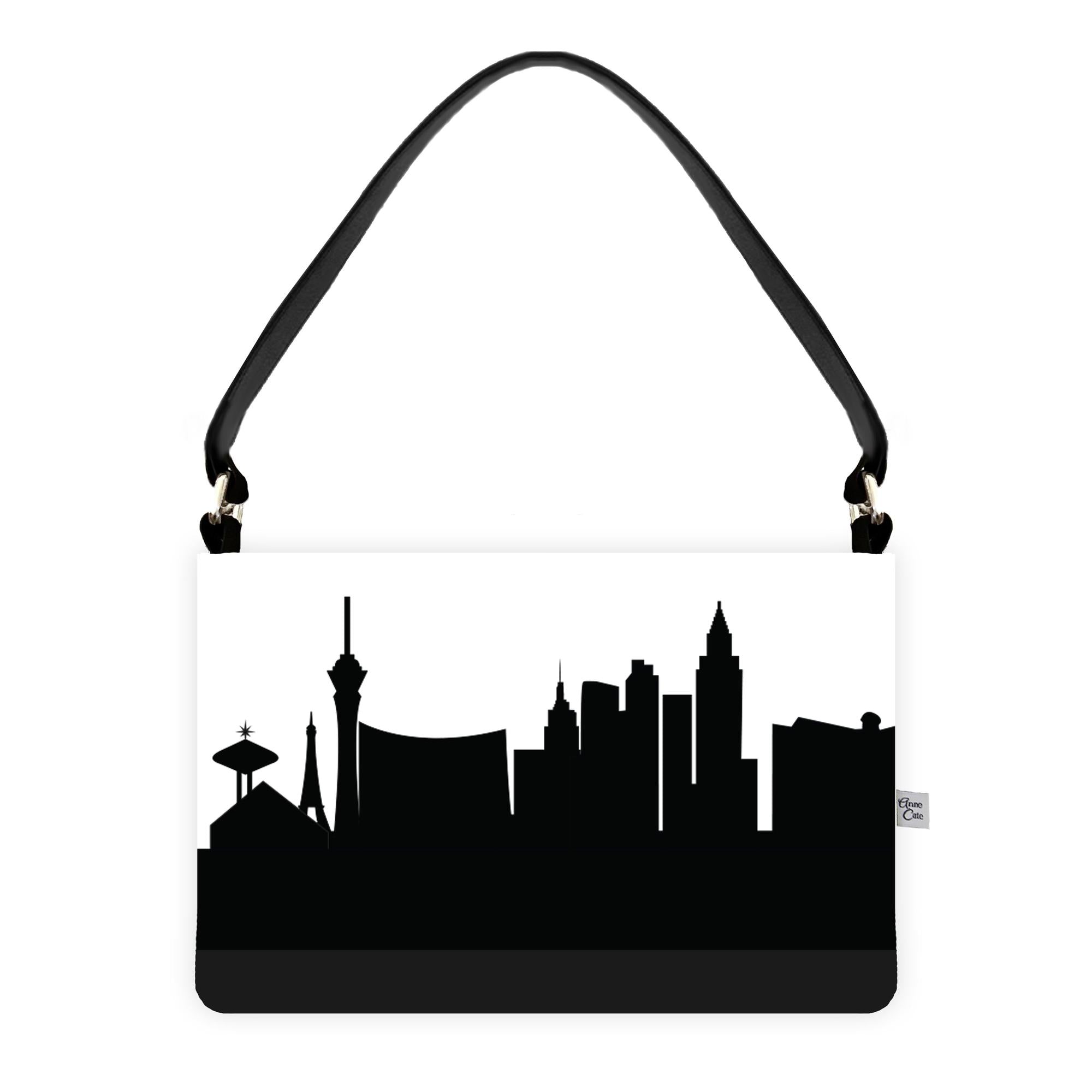 Skyline Petite Shoulder Bag - Choose Your City