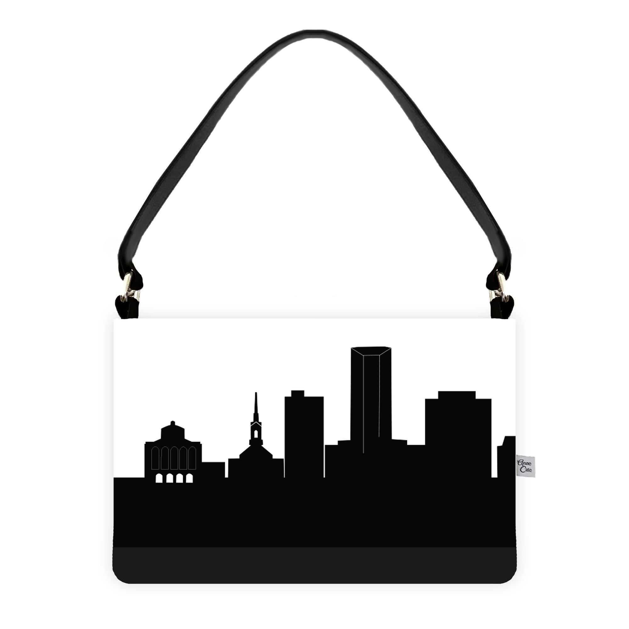 Skyline Petite Shoulder Bag - Choose Your City