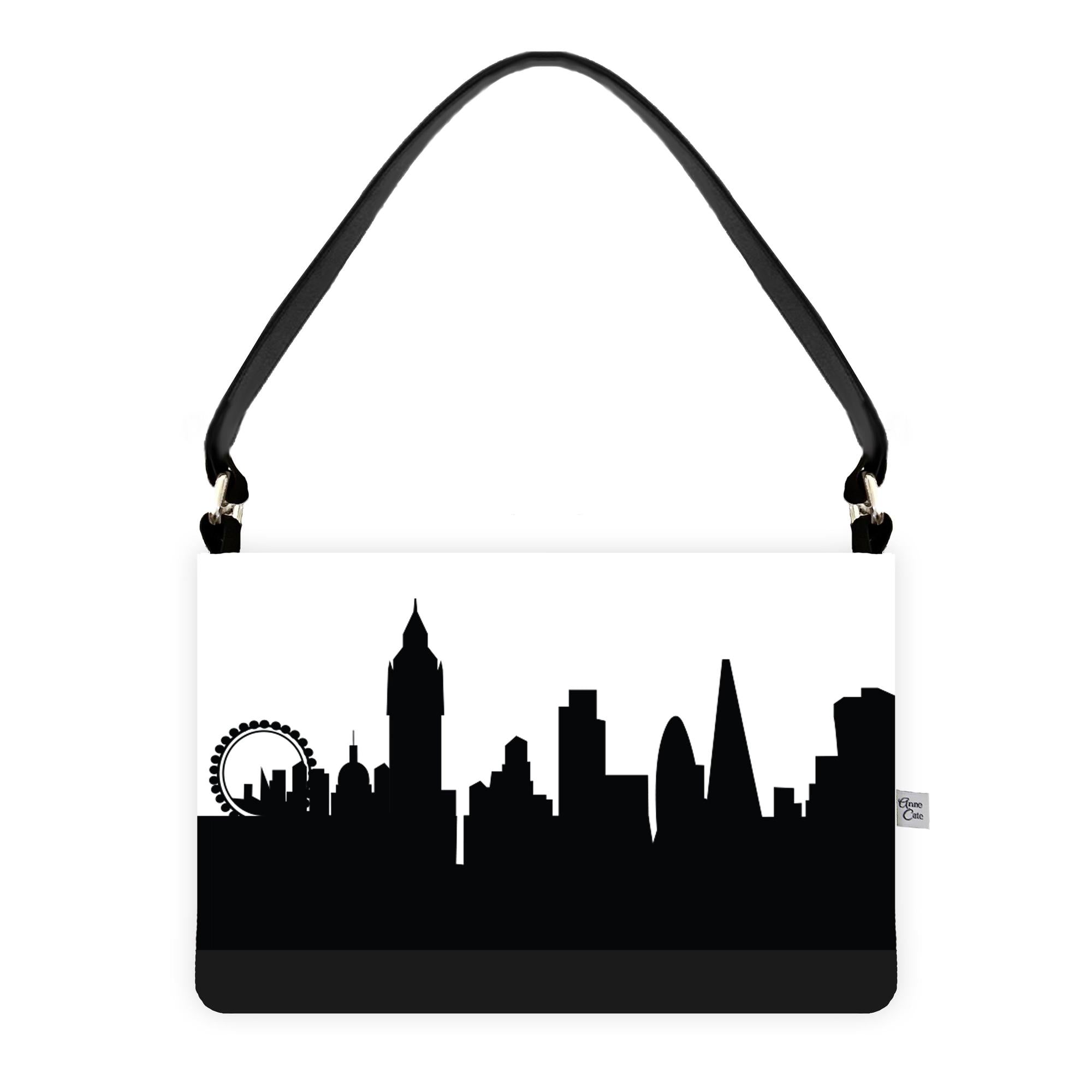 Skyline Petite Shoulder Bag - Choose Your City