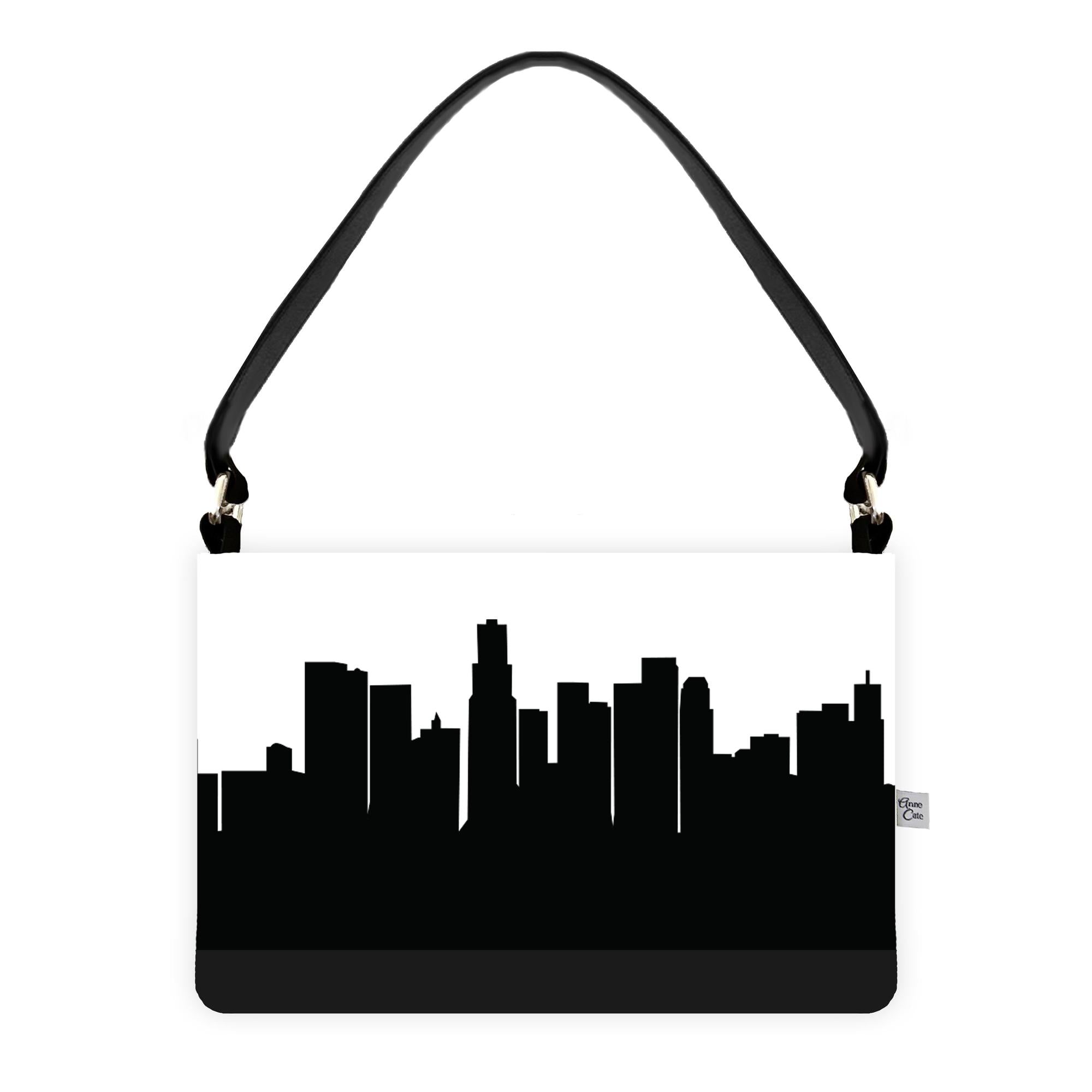 Skyline Petite Shoulder Bag - Choose Your City