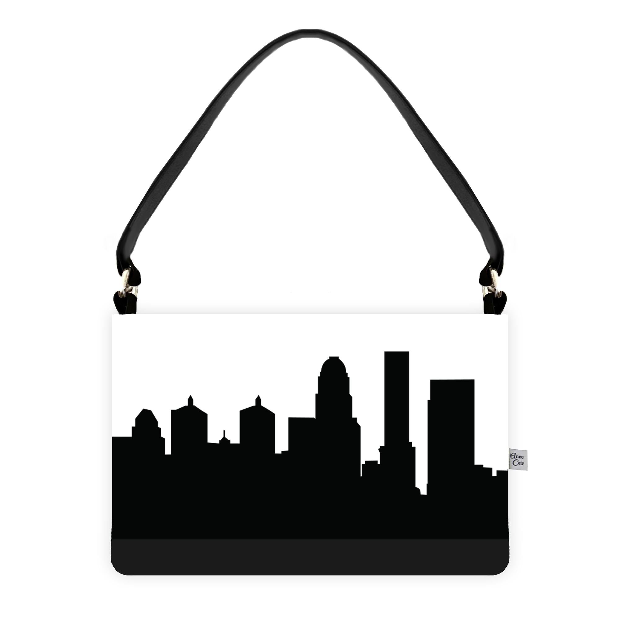 Skyline Petite Shoulder Bag - Choose Your City