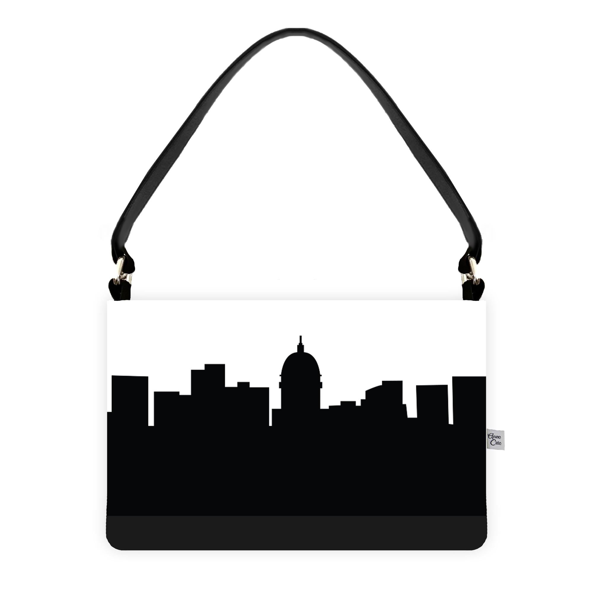 Skyline Petite Shoulder Bag - Choose Your City