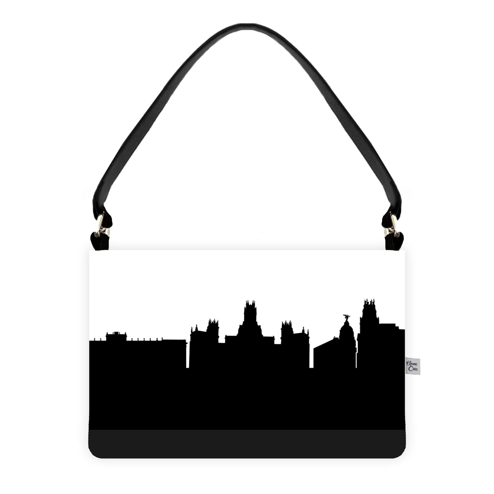 Skyline Petite Shoulder Bag - Choose Your City