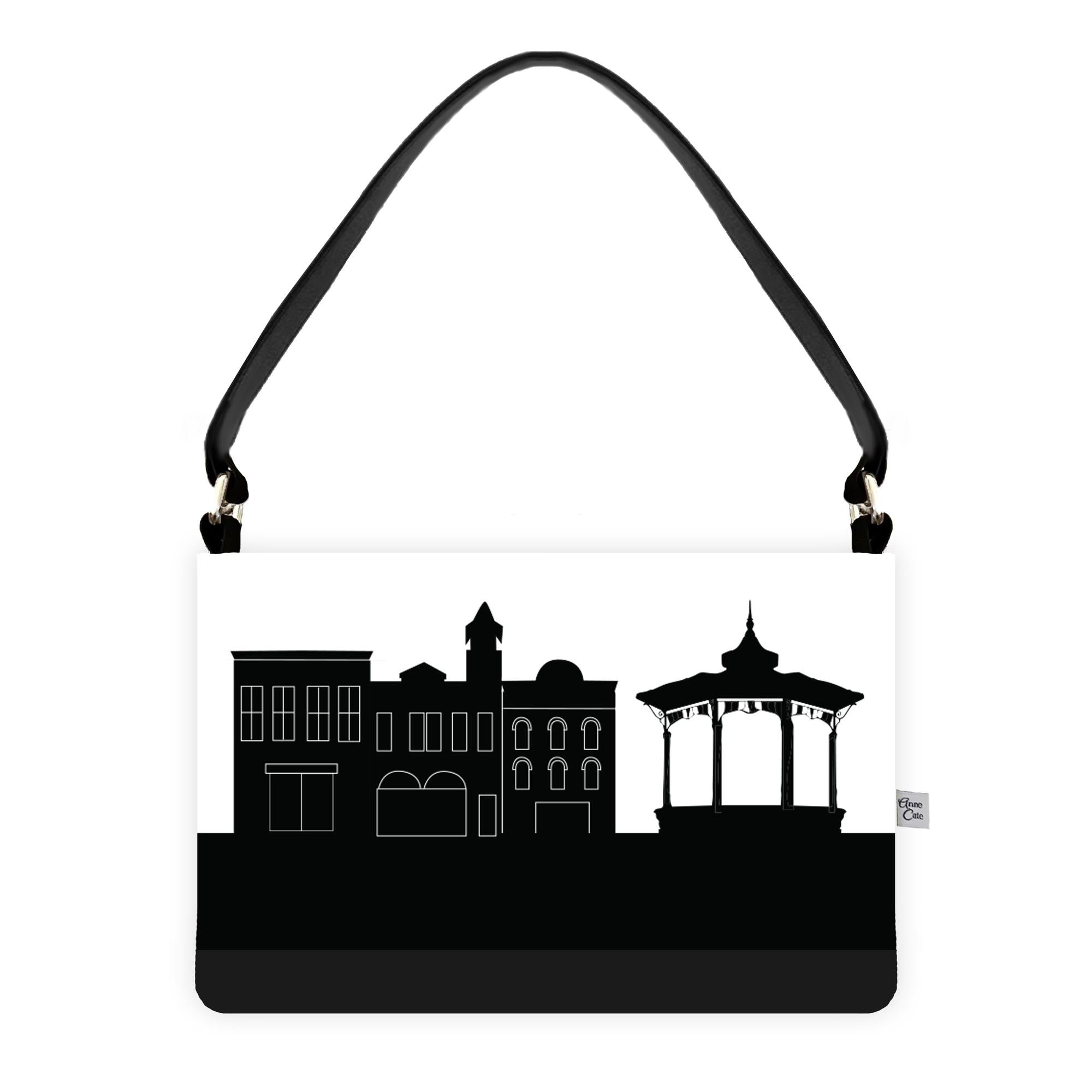 Skyline Petite Shoulder Bag - Choose Your City