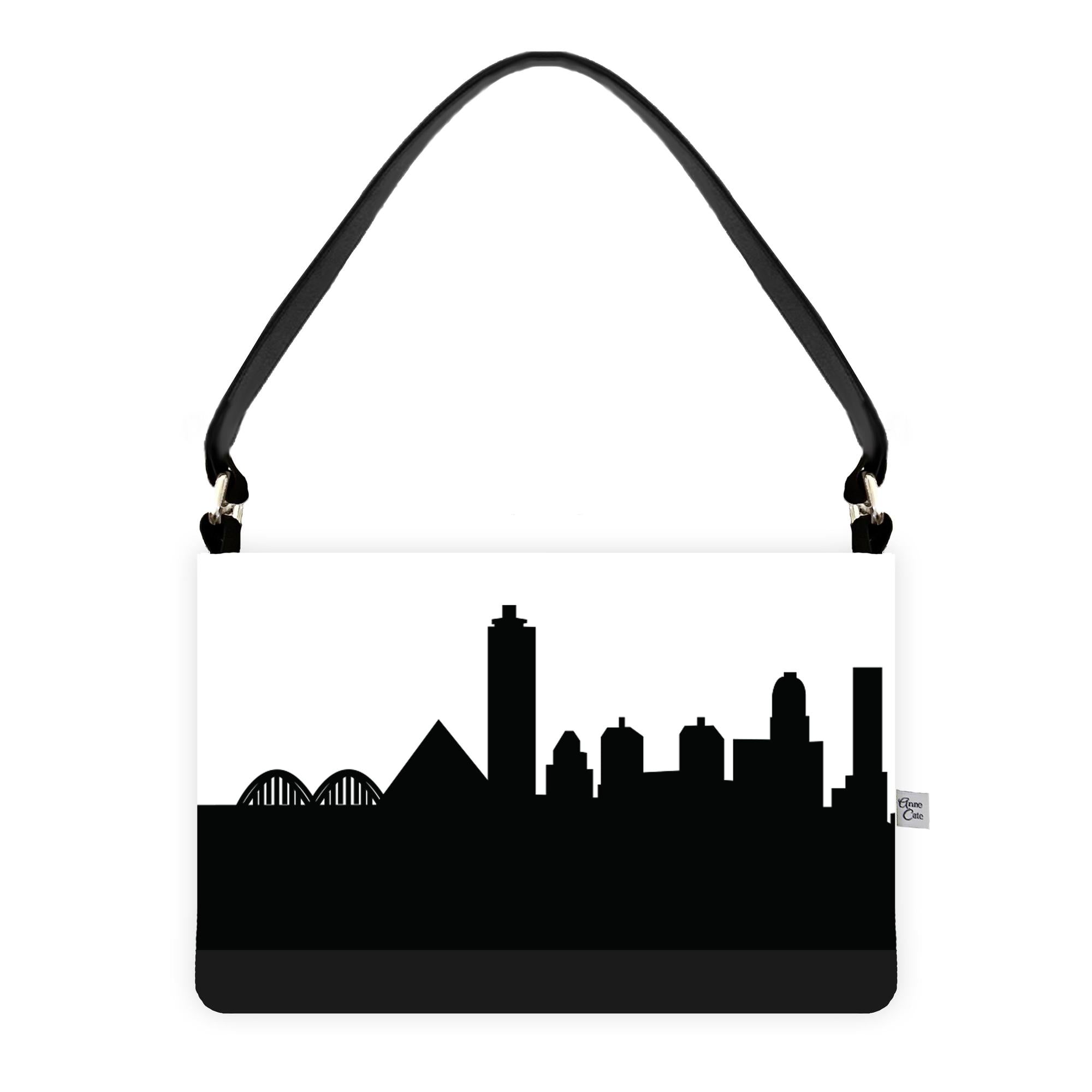 Skyline Petite Shoulder Bag - Choose Your City