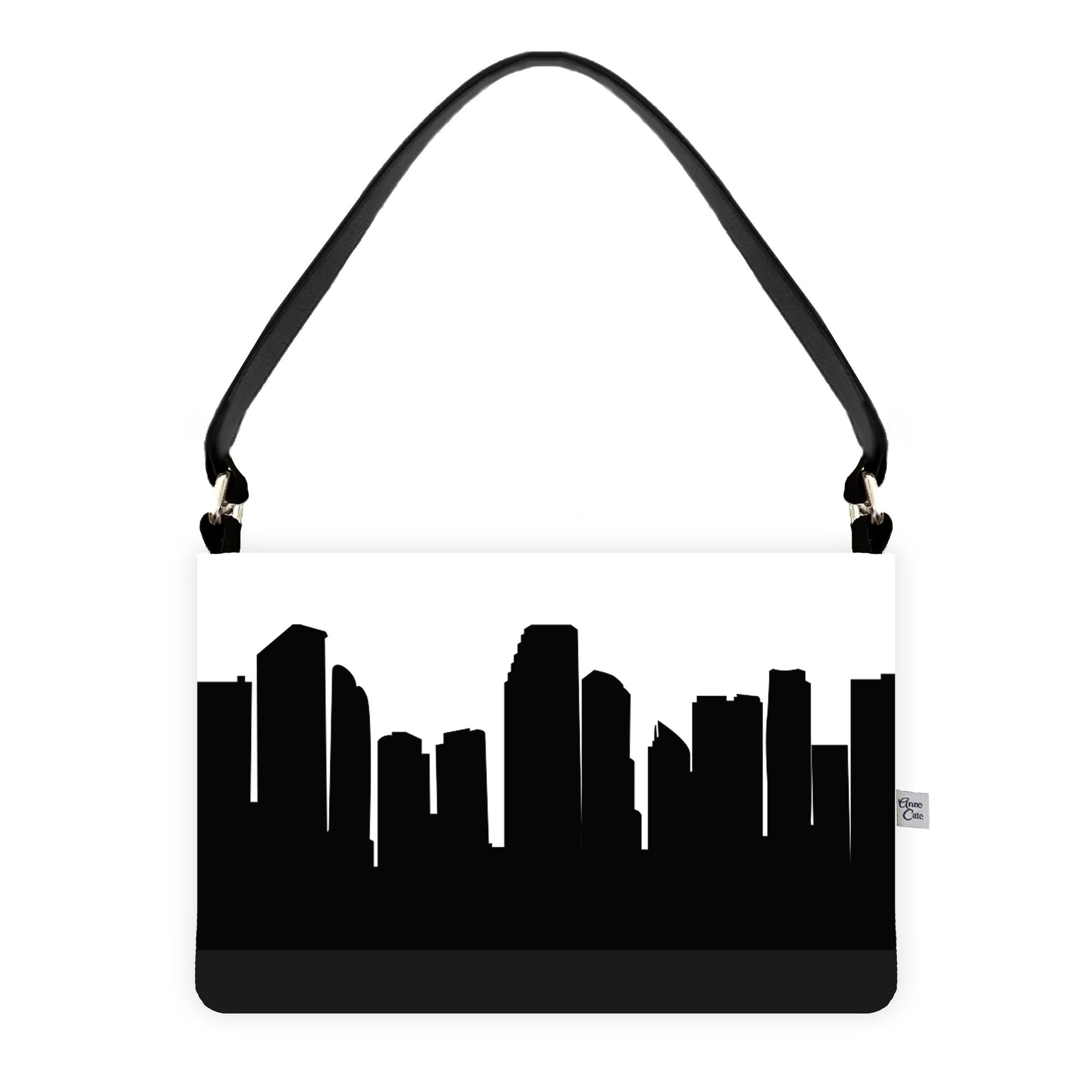 Skyline Petite Shoulder Bag - Choose Your City