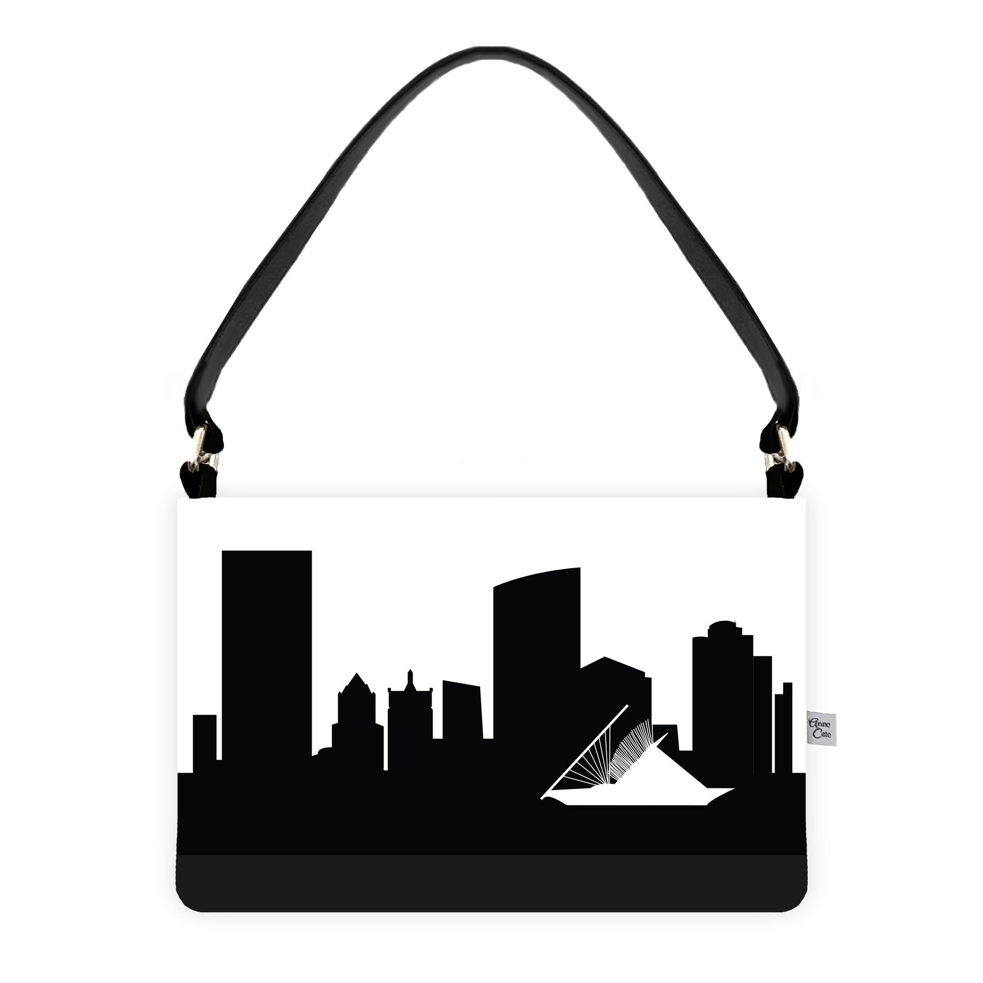 Skyline Petite Shoulder Bag - Choose Your City