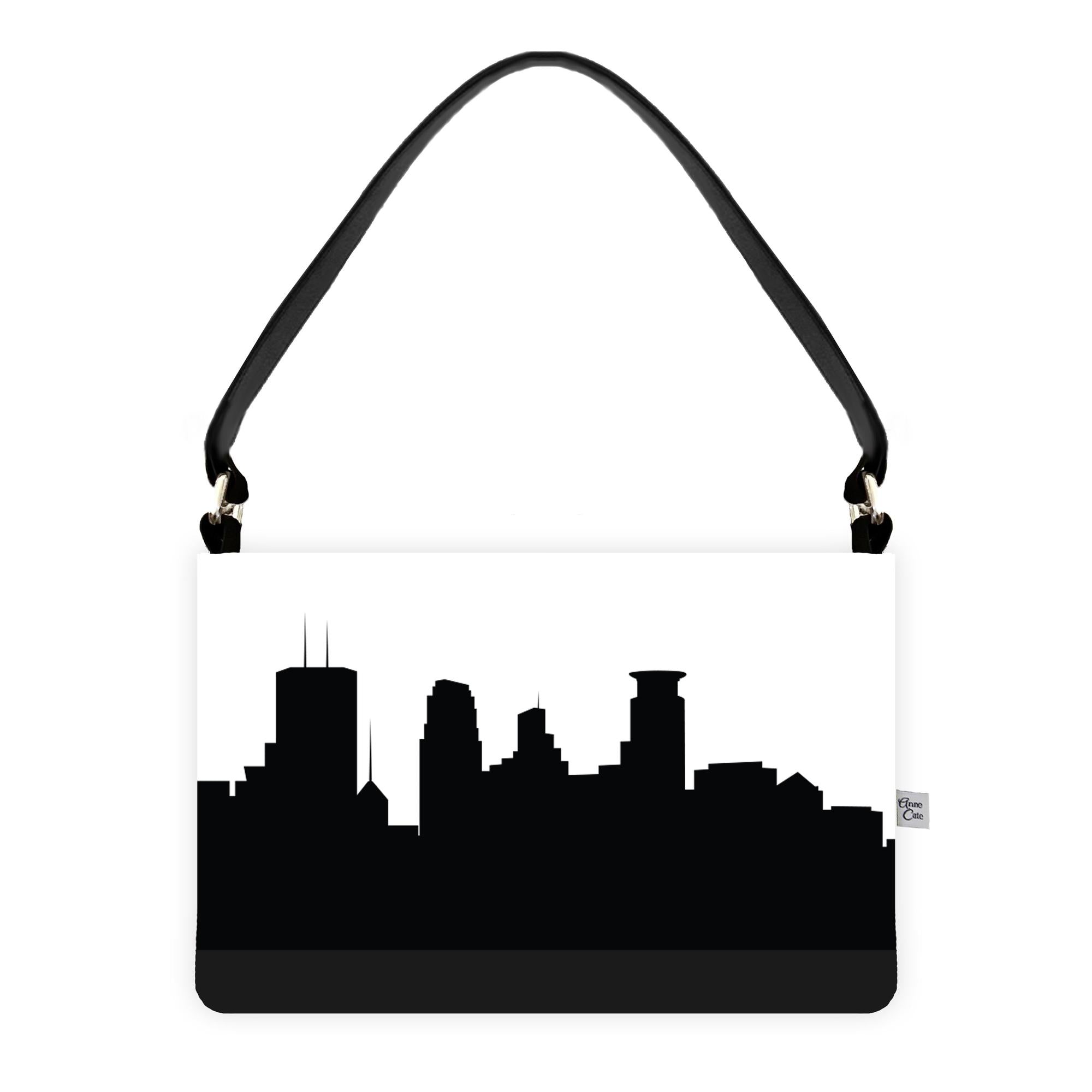 Skyline Petite Shoulder Bag - Choose Your City