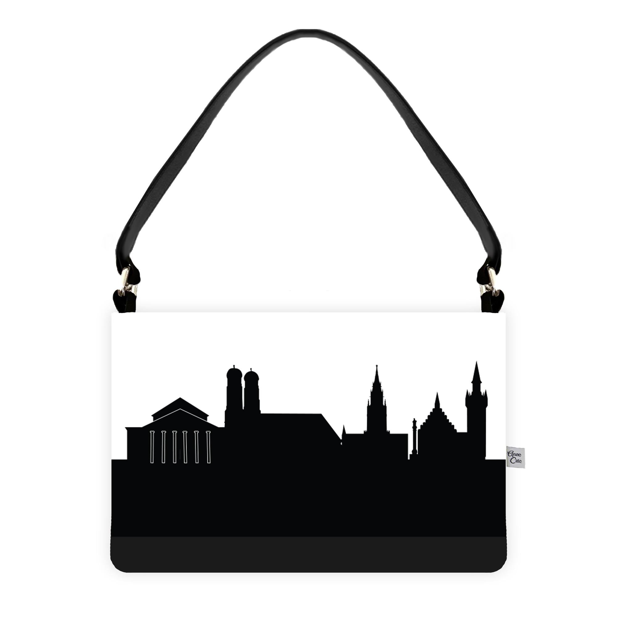 Skyline Petite Shoulder Bag - Choose Your City
