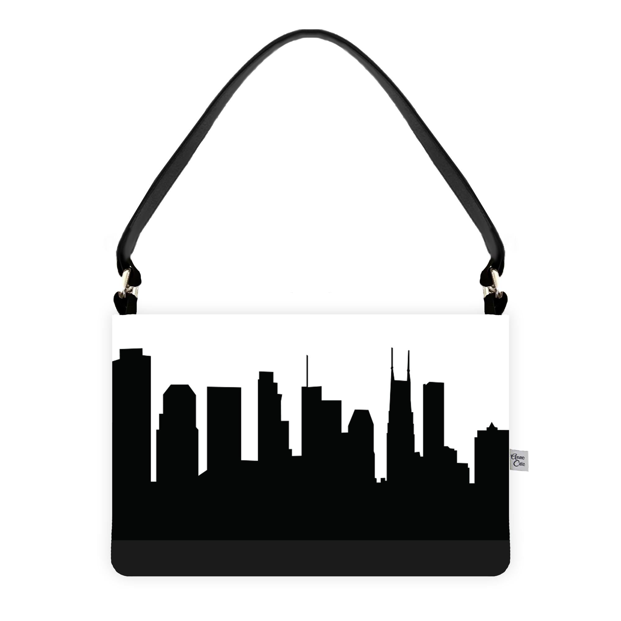 Skyline Petite Shoulder Bag - Choose Your City