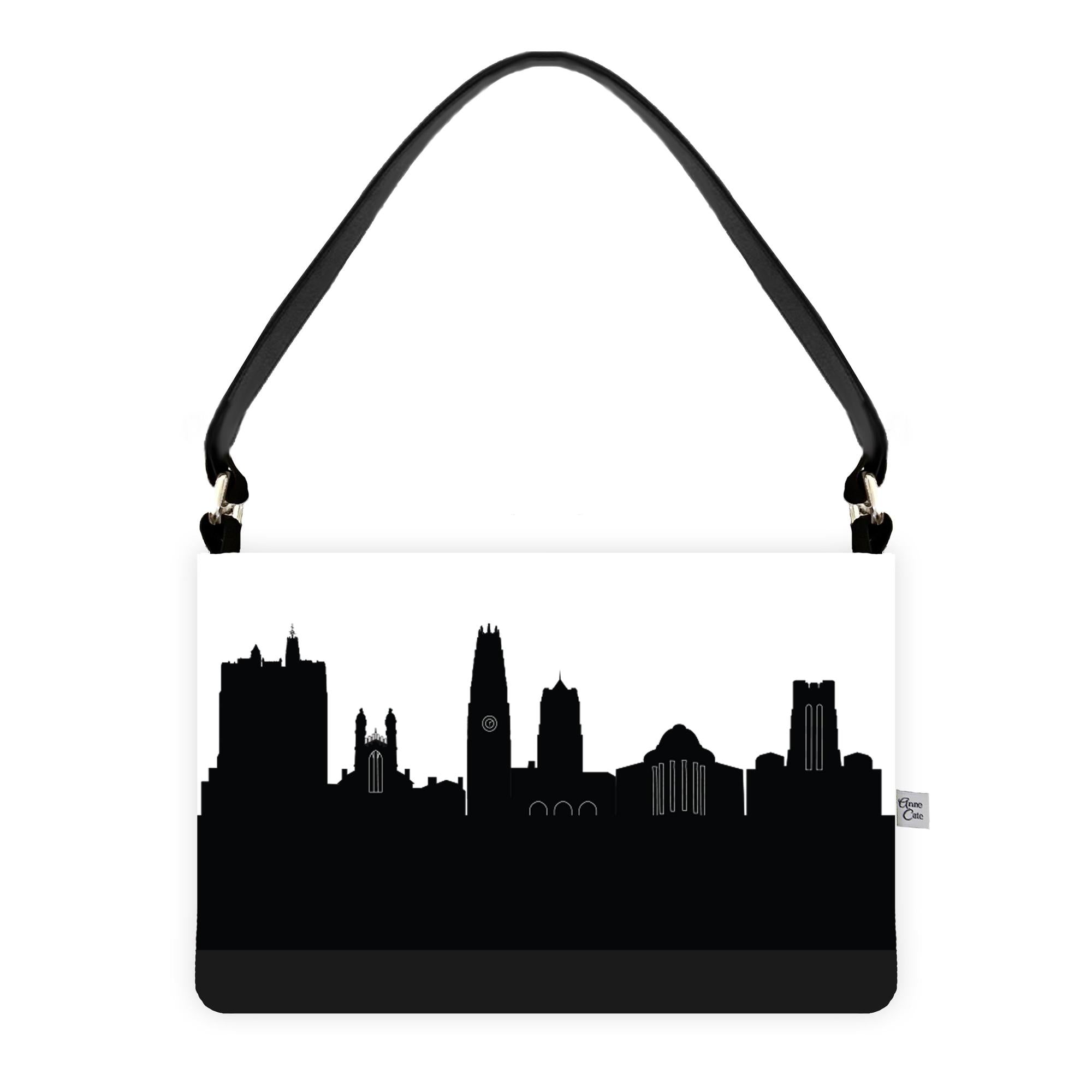 Skyline Petite Shoulder Bag - Choose Your City