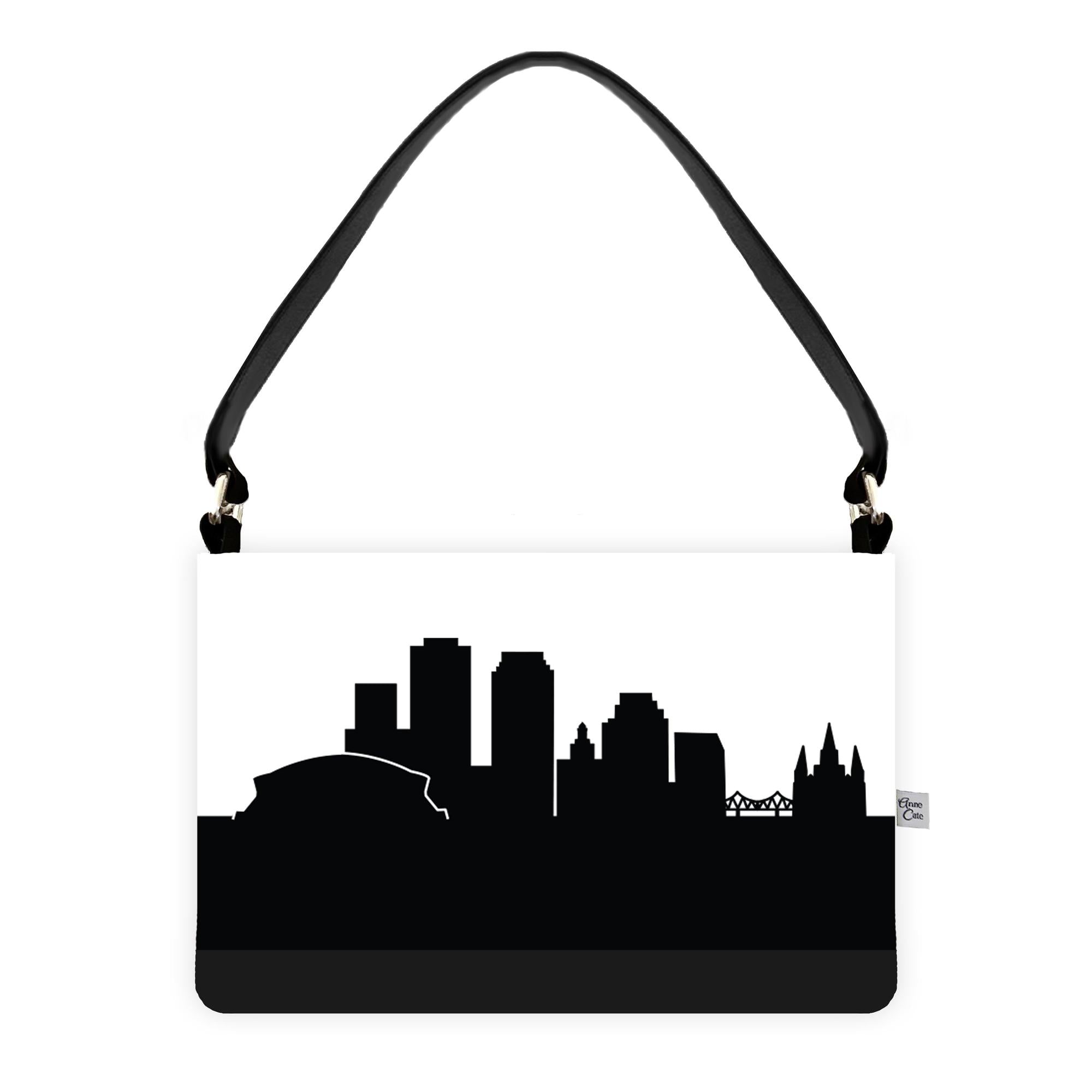 Skyline Petite Shoulder Bag - Choose Your City