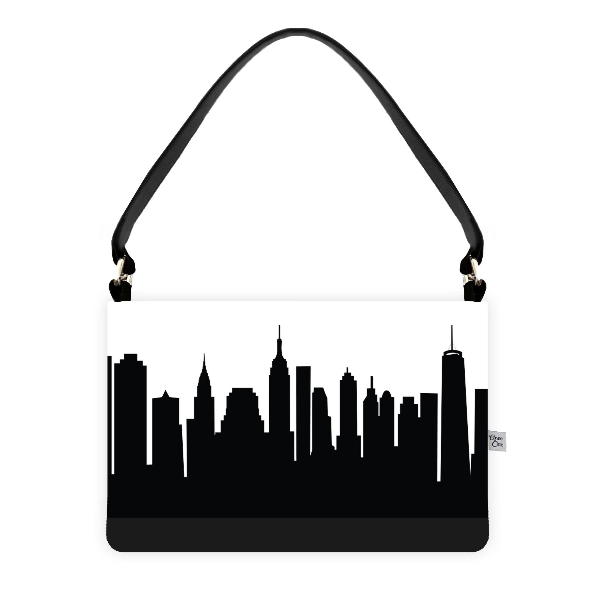 Skyline Petite Shoulder Bag - Choose Your City