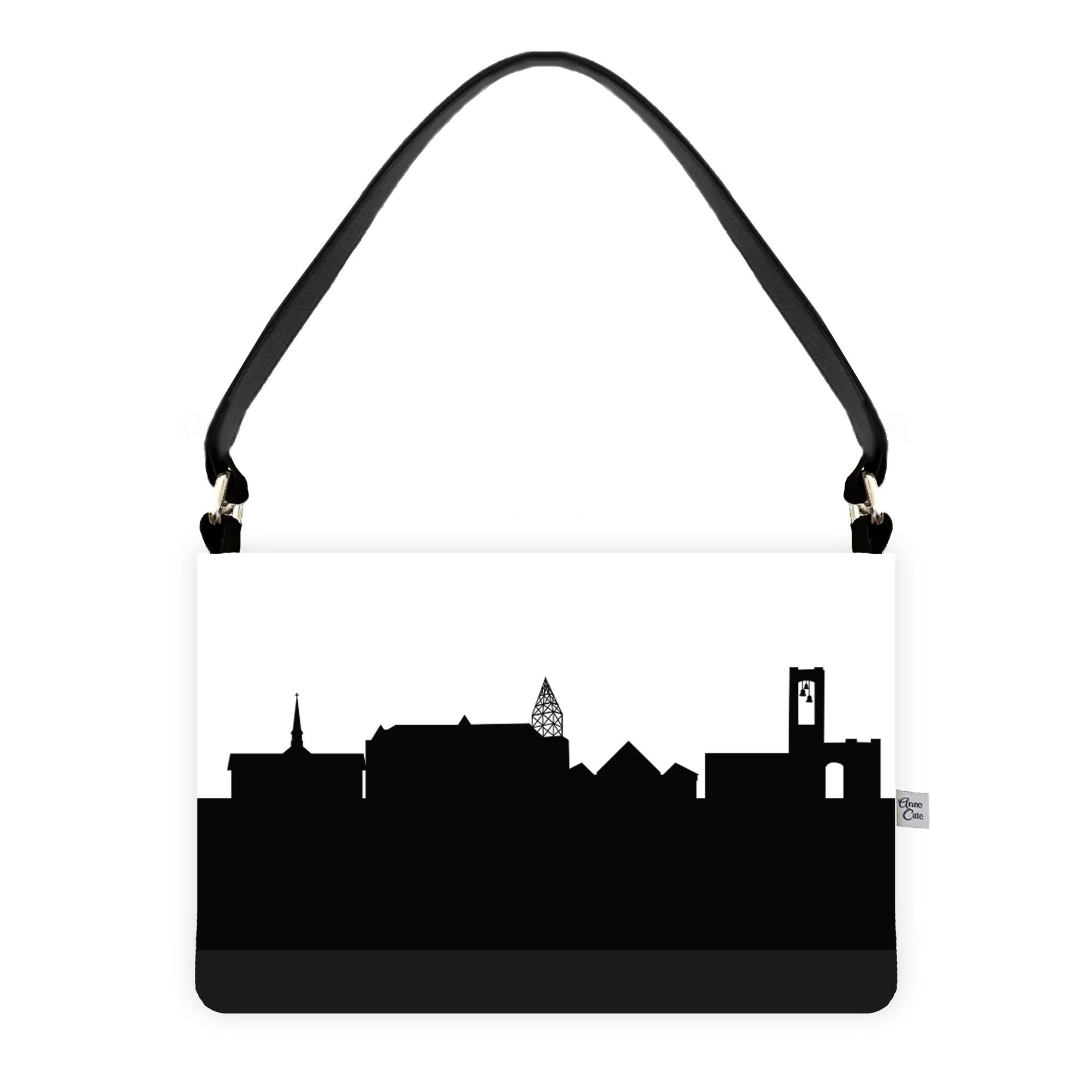 Skyline Petite Shoulder Bag - Choose Your City