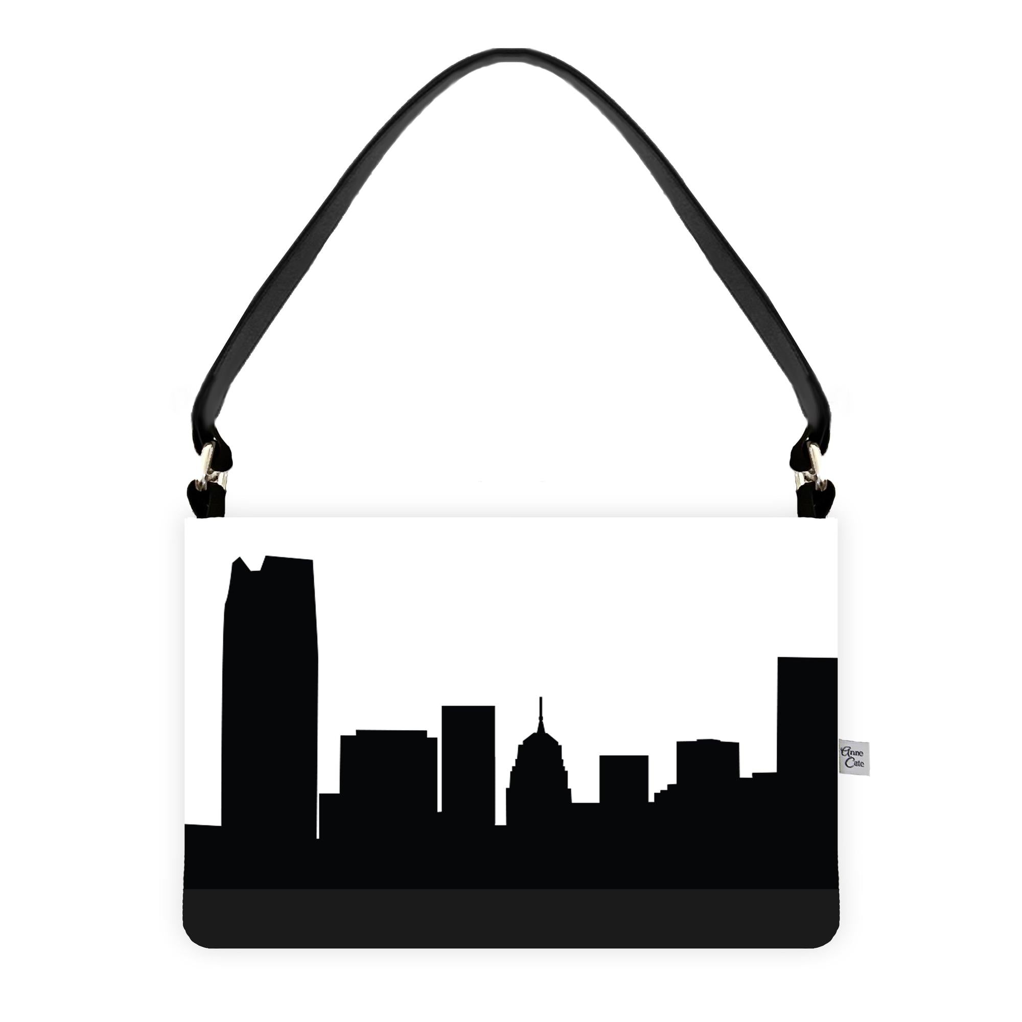 Skyline Petite Shoulder Bag - Choose Your City