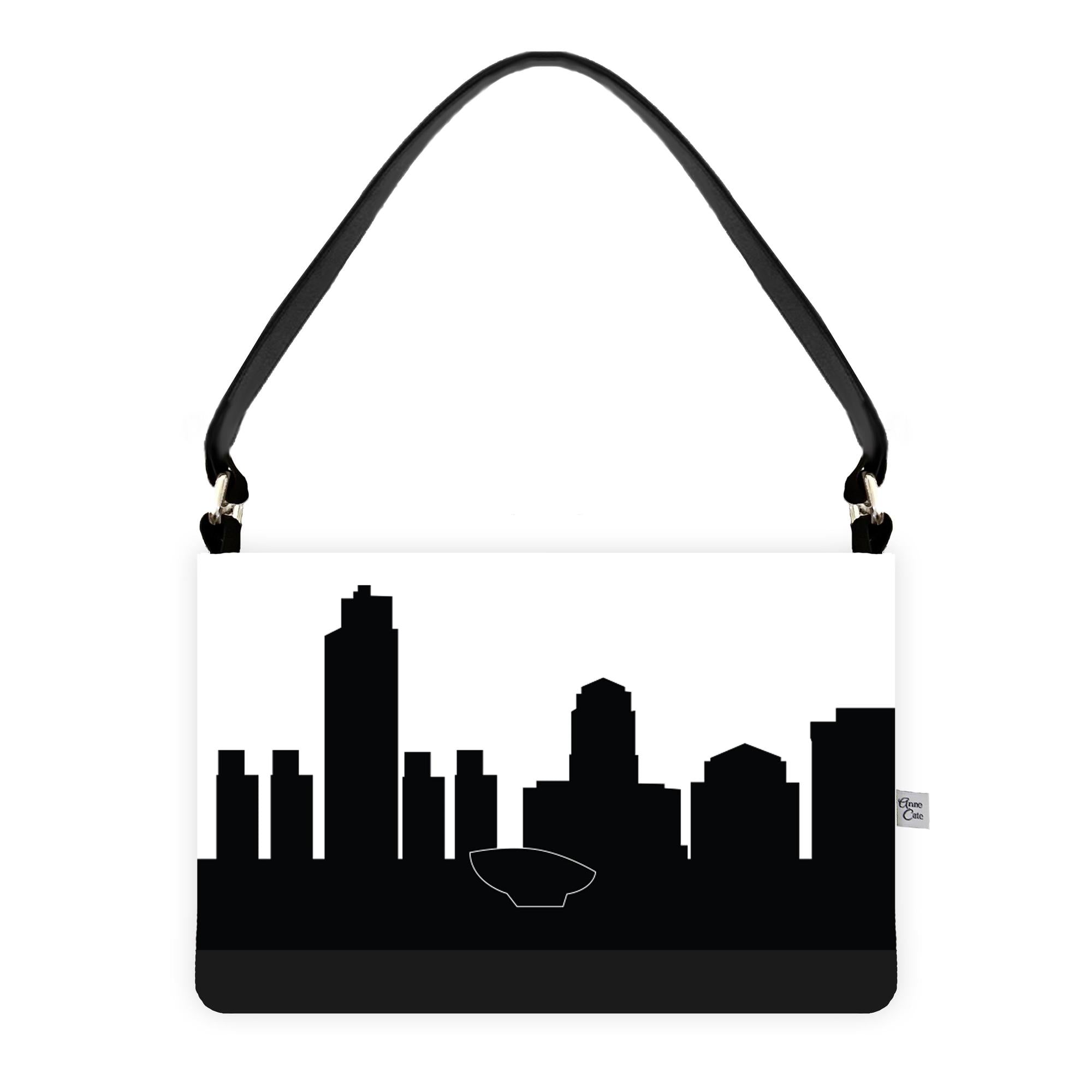 Skyline Petite Shoulder Bag - Choose Your City
