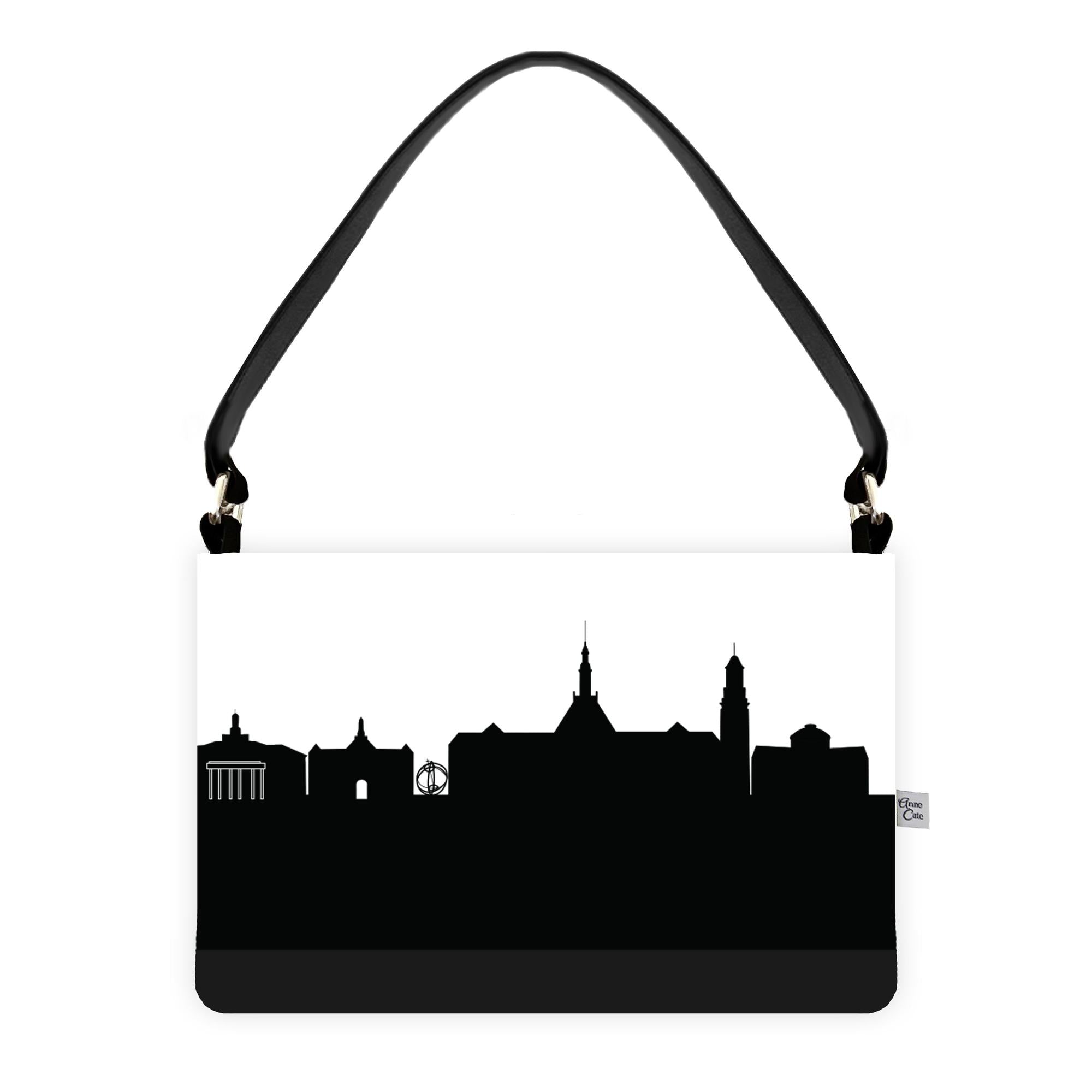 Skyline Petite Shoulder Bag - Choose Your City