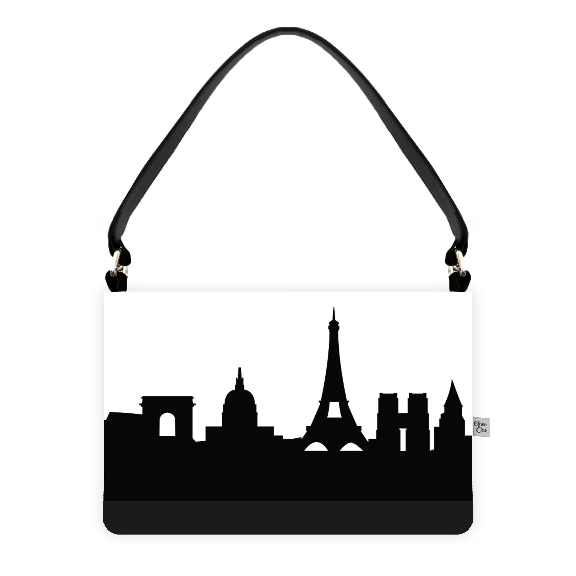 Skyline Petite Shoulder Bag - Choose Your City