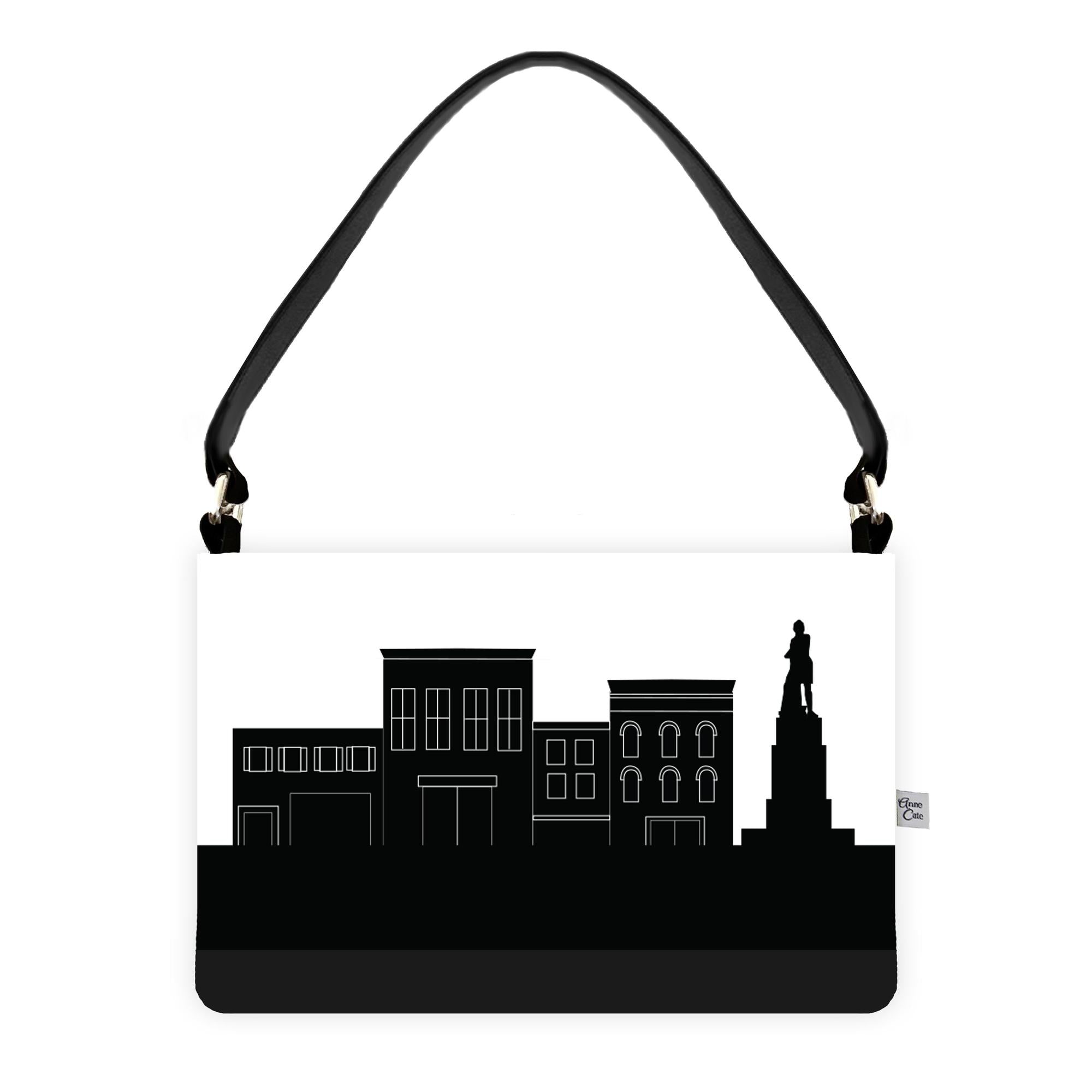 Skyline Petite Shoulder Bag - Choose Your City