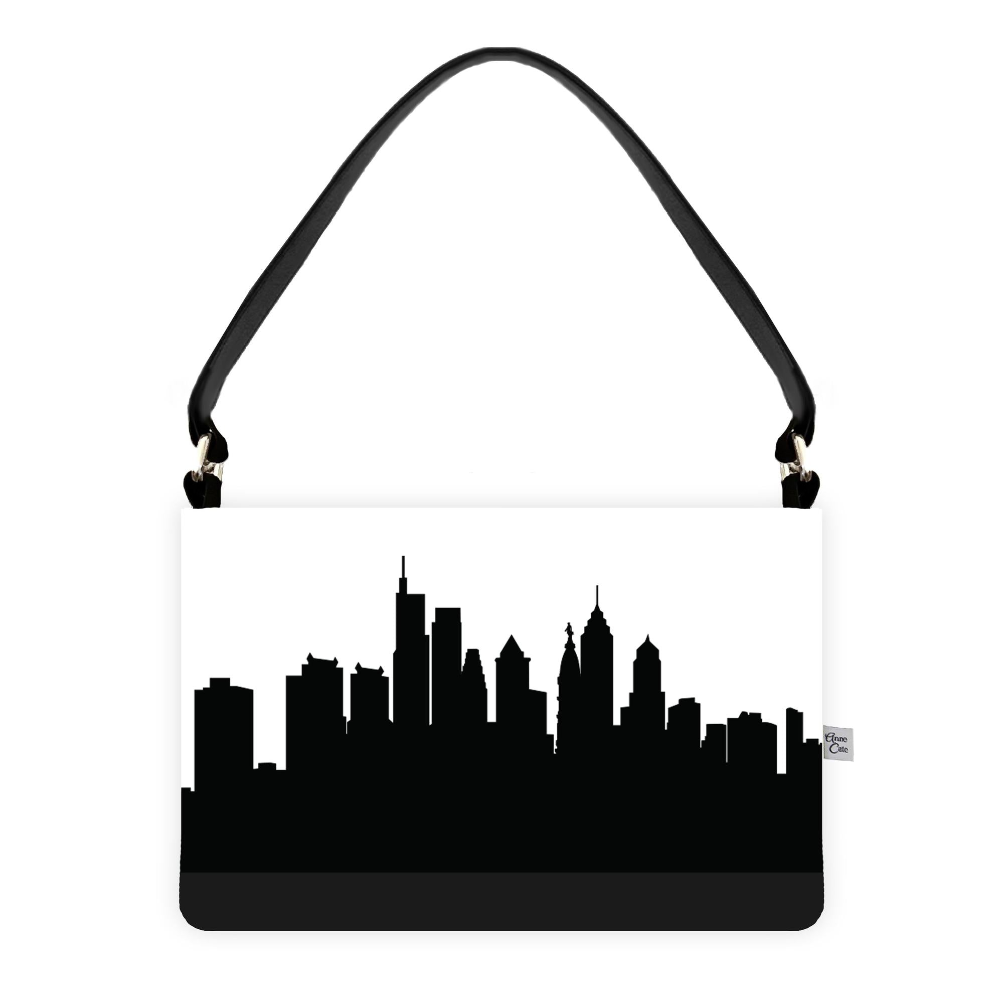 Skyline Petite Shoulder Bag - Choose Your City