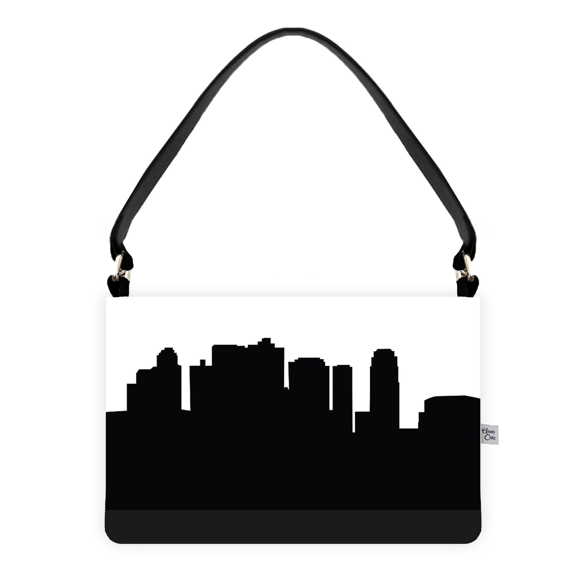 Skyline Petite Shoulder Bag - Choose Your City