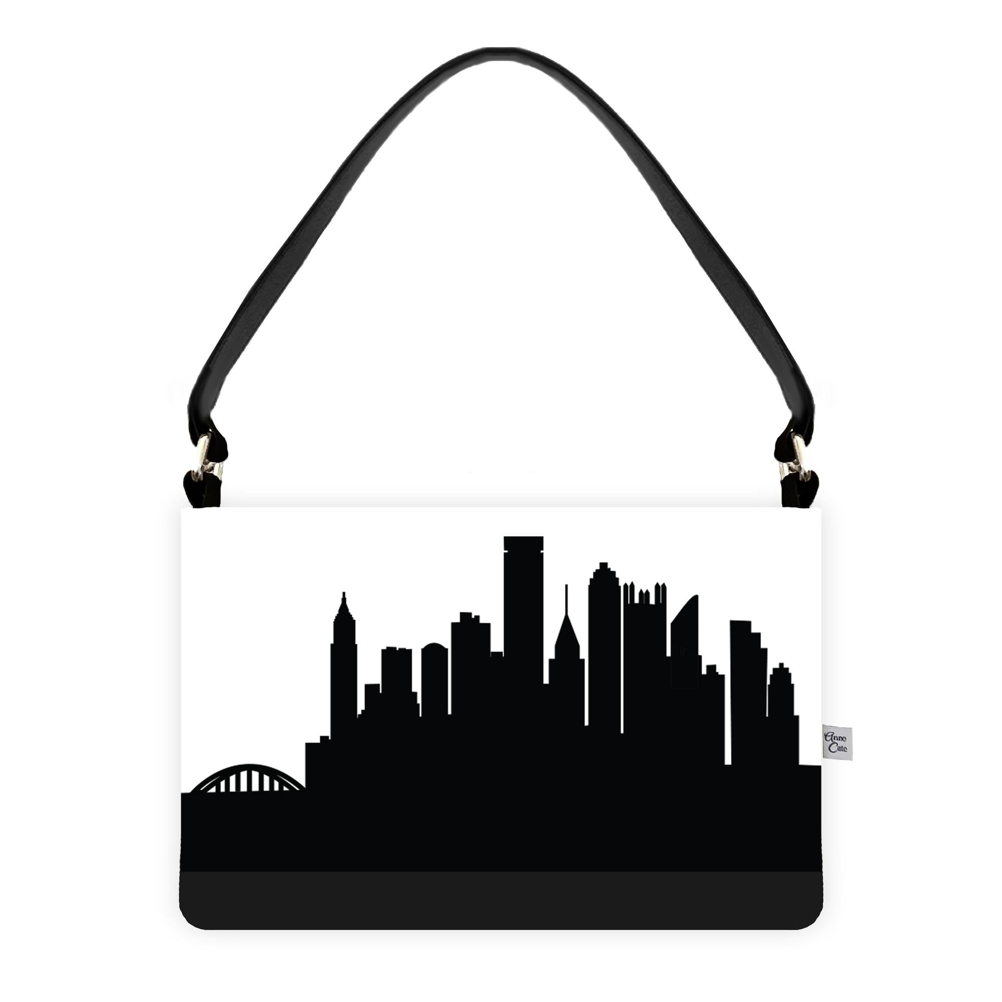 Skyline Petite Shoulder Bag - Choose Your City