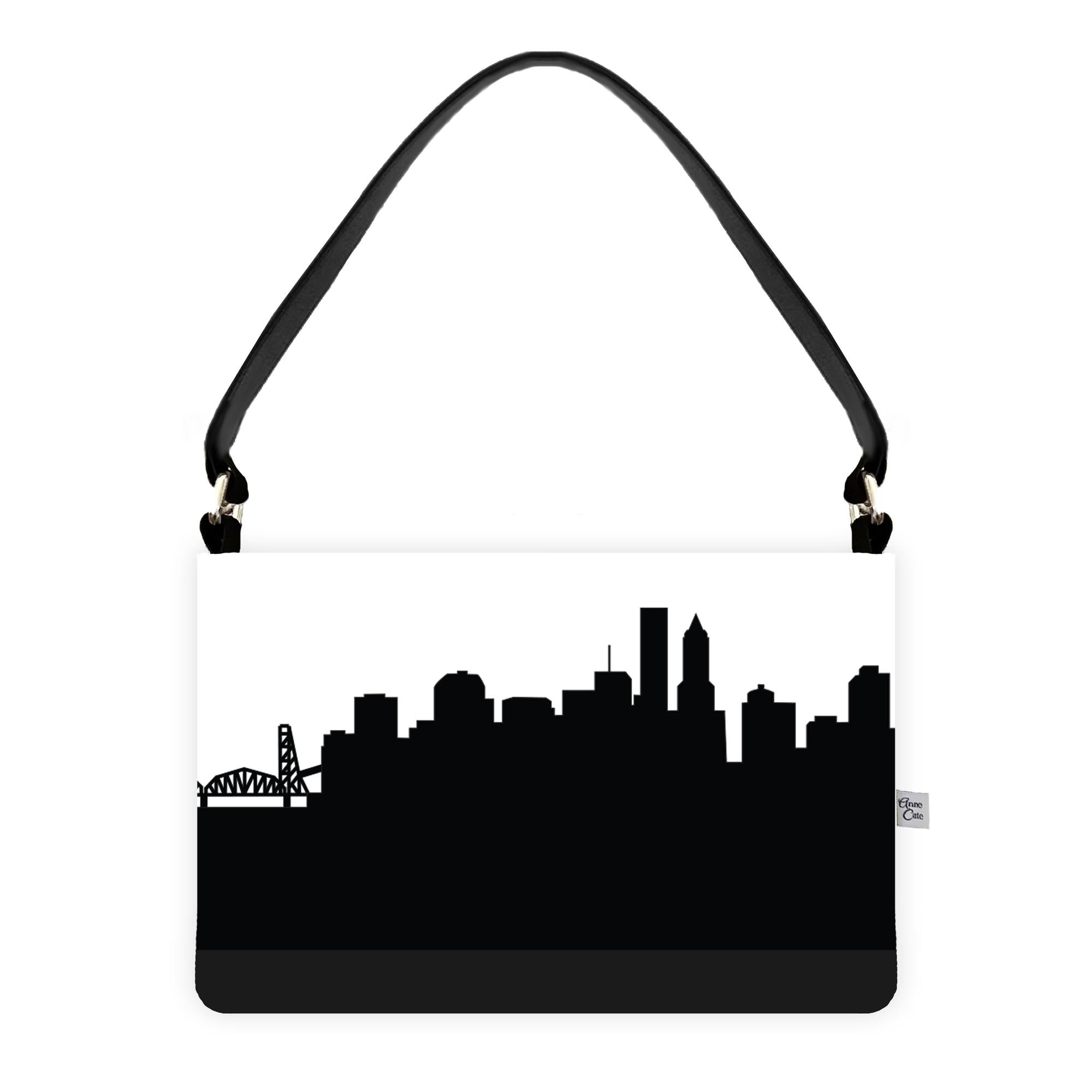 Skyline Petite Shoulder Bag - Choose Your City