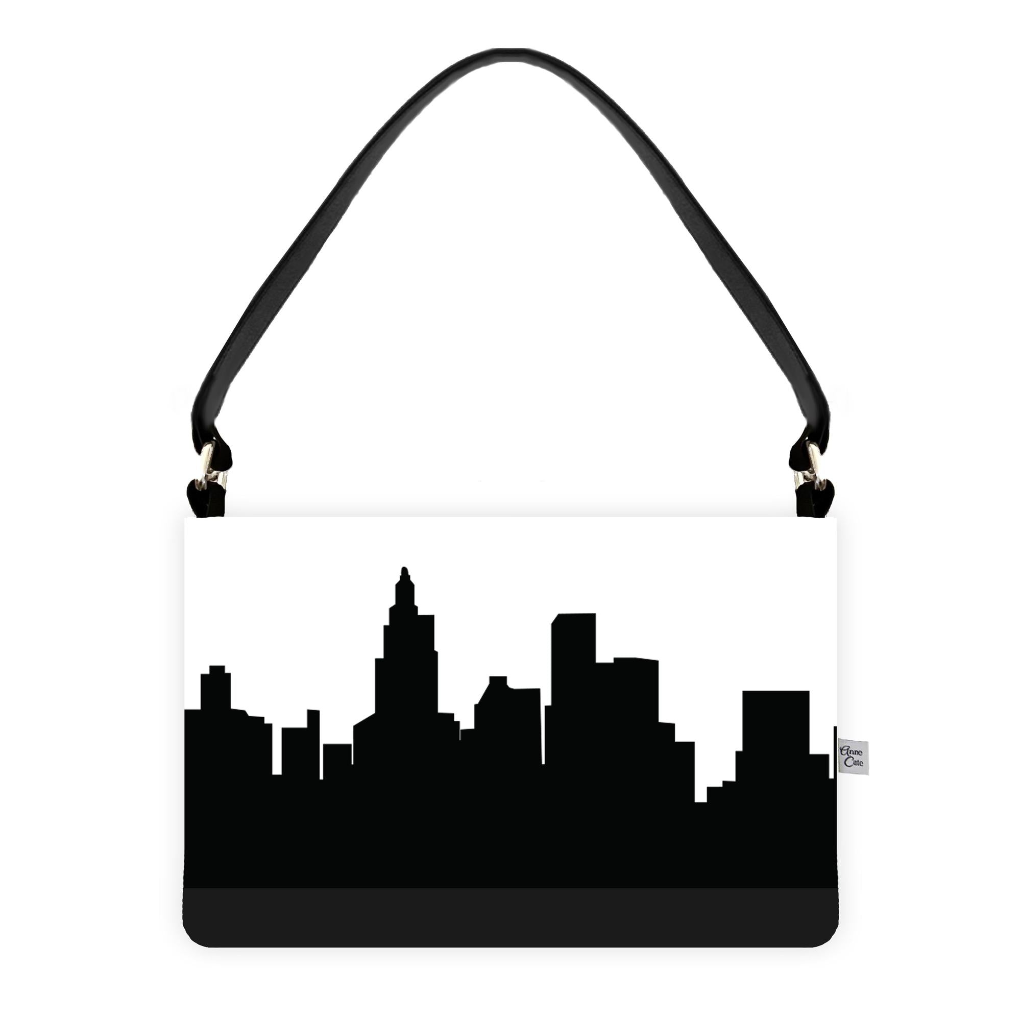 Skyline Petite Shoulder Bag - Choose Your City