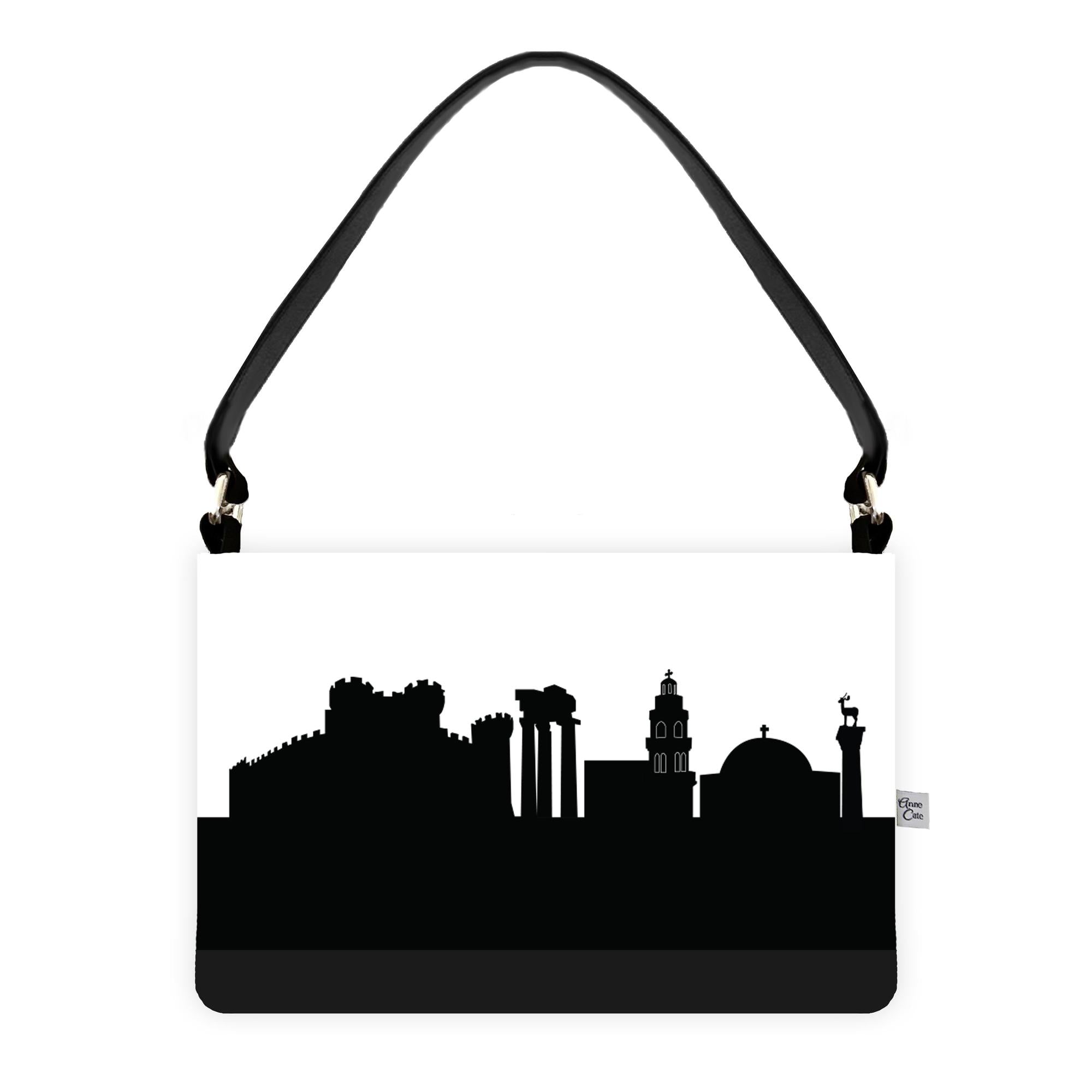 Skyline Petite Shoulder Bag - Choose Your City